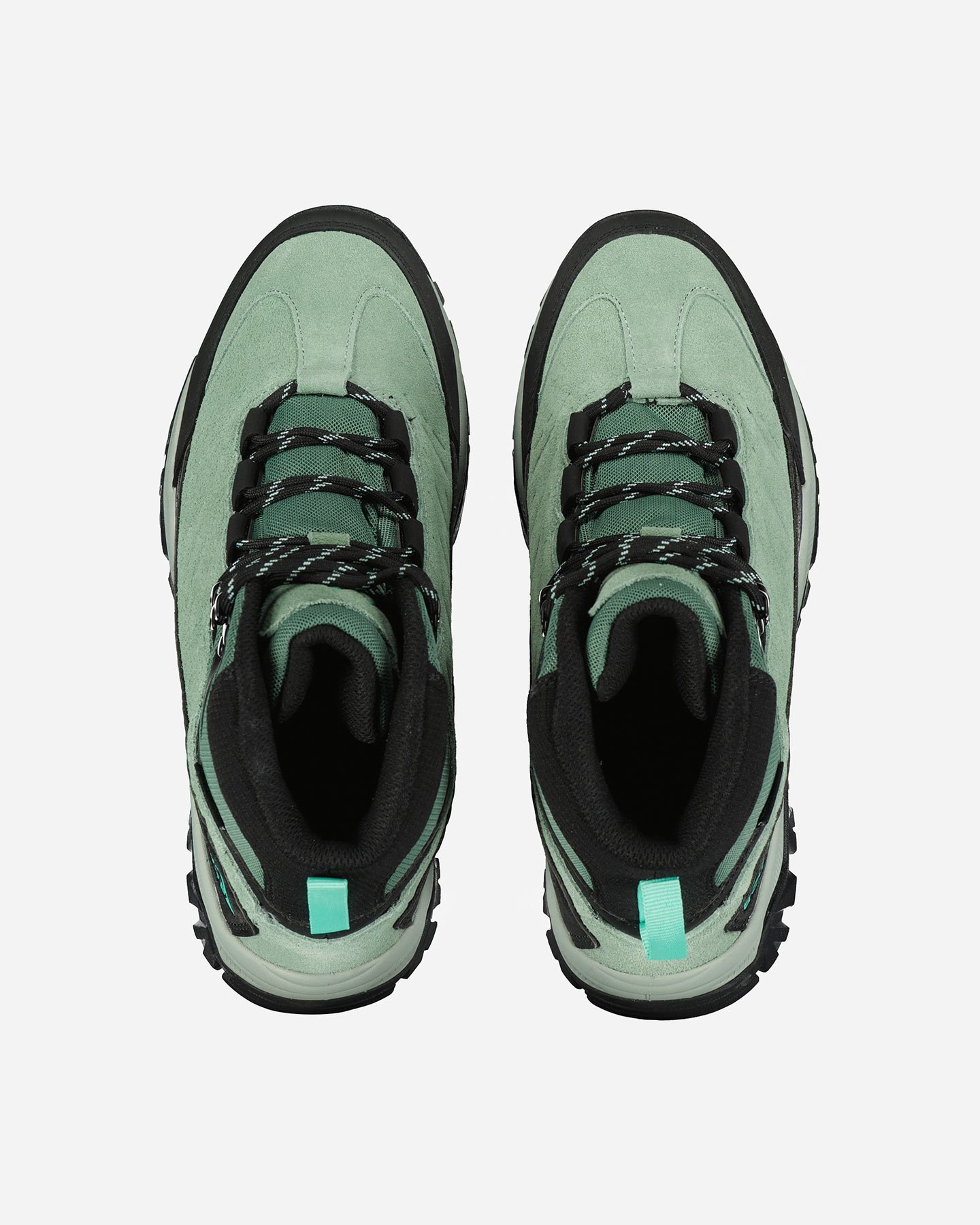 Scarpe escursionismo 8848 HIKER 2.0 MID WP W - Verde - 4 | Cisalfa Sport