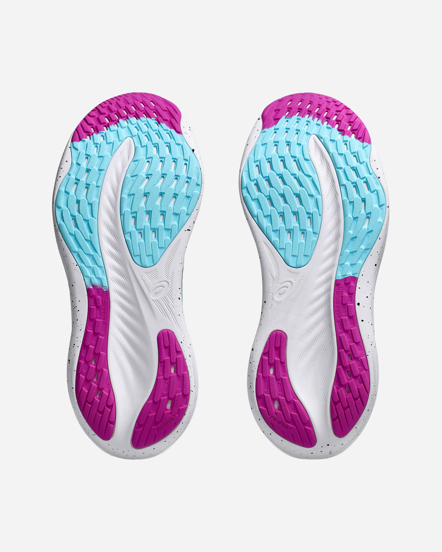 Scarpe running ASICS GEL-NIMBUS 26 W - Bianco - 2 | Cisalfa Sport