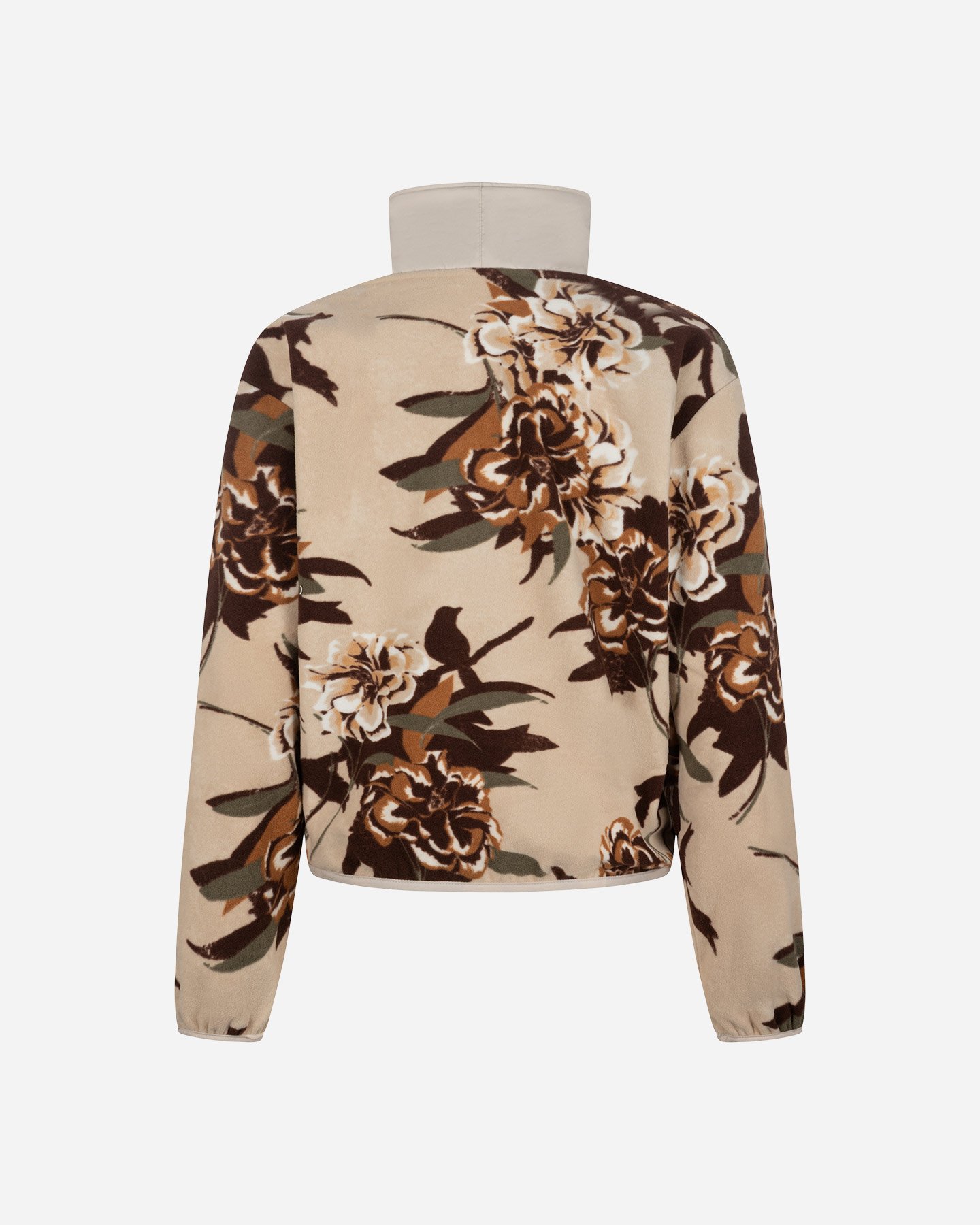 Pile COLUMBIA SEQUOIA GROVE W - Marrone - 1 | Cisalfa Sport