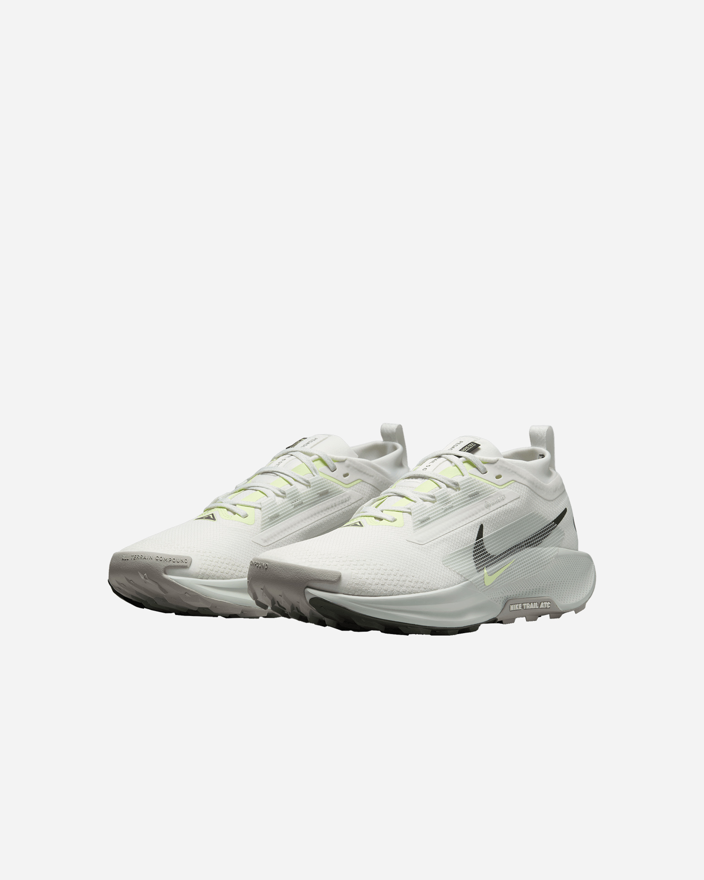 Scarpe trail NIKE PEGASUS TRAIL 5 GORE TEX M - Bianco - 1 | Cisalfa Sport