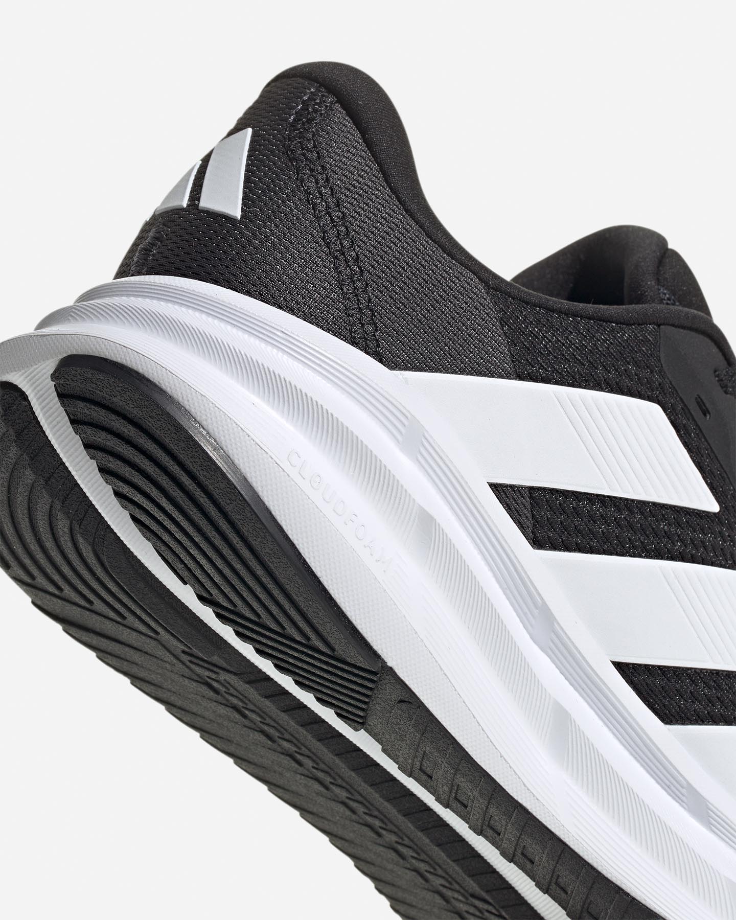 Scarpe running ADIDAS GALAXY 7 M - Nero - 5 | Cisalfa Sport