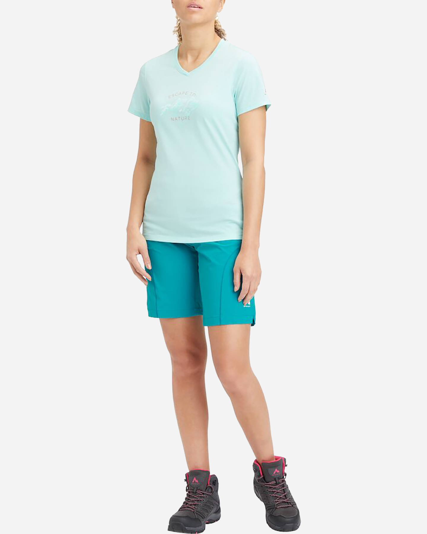 T-shirt MCKINLEY KANNO W - 8 | Cisalfa Sport