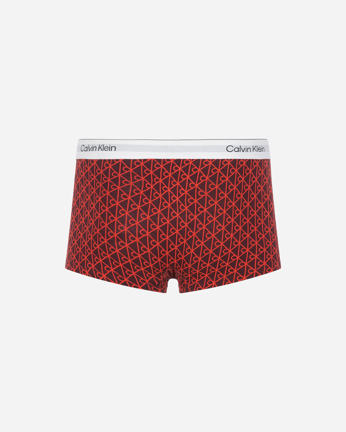 Intimo CALVIN KLEIN UNDERWEAR 3PACK BOXER TRUNK LOW RISE M - Rosso - 2 | Cisalfa Sport