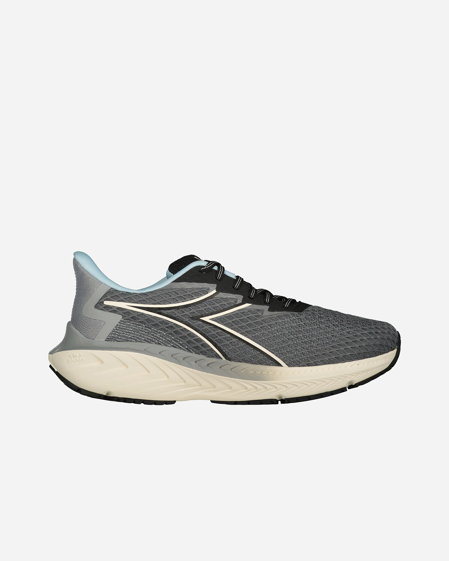 Scarpe running DIADORA STRADA M - Grigio - 0 | Cisalfa Sport