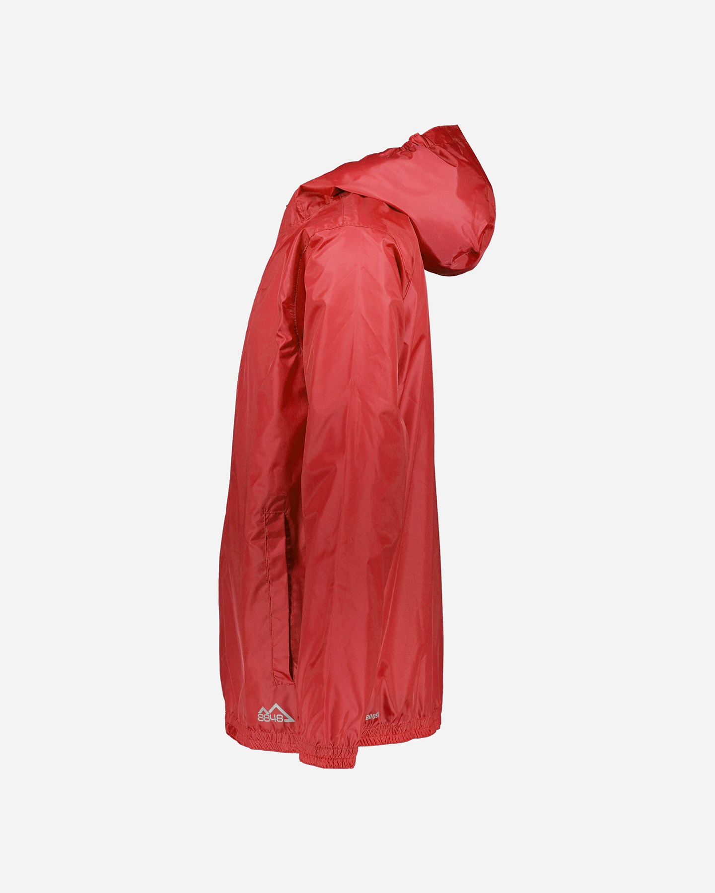 Giacca antipioggia 8848 RAIN PACKABLE M - Rosso - 1 | Cisalfa Sport