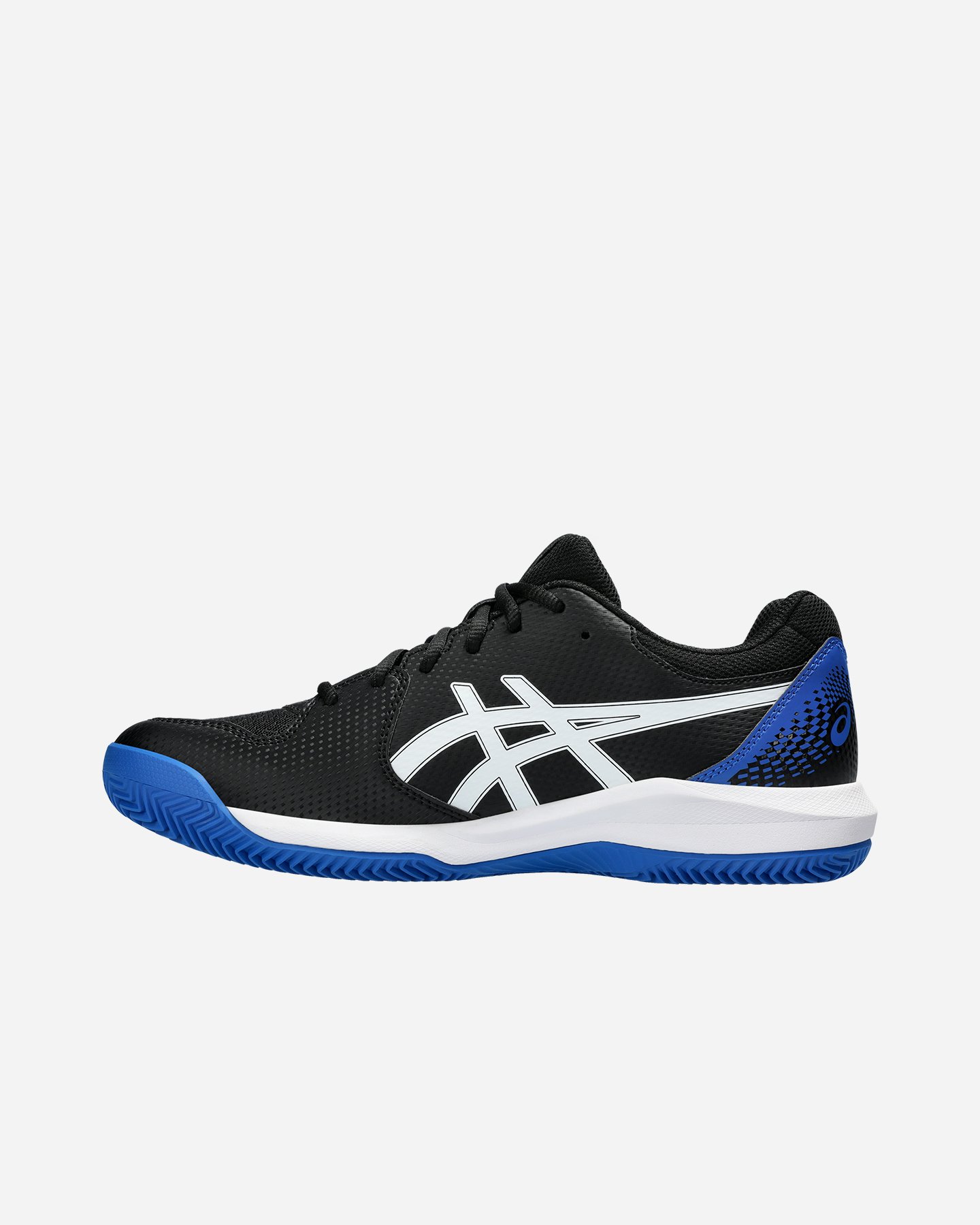 Scarpe tennis ASICS GEL-DEDICATE 8 CLAY M - Nero - 5 | Cisalfa Sport