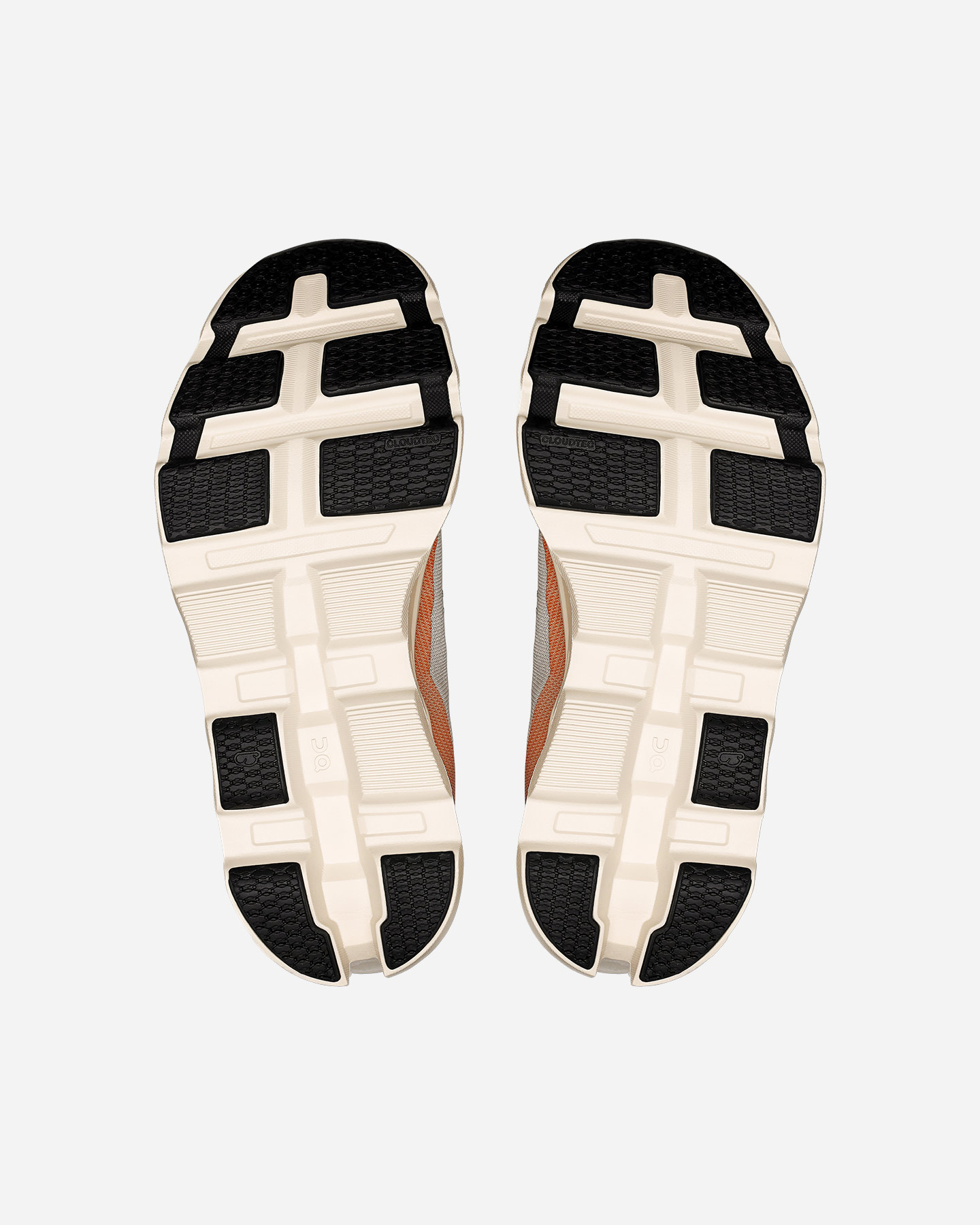 Scarpe running ON CLOUDMONSTER 2 W - Beige - 2 | Cisalfa Sport