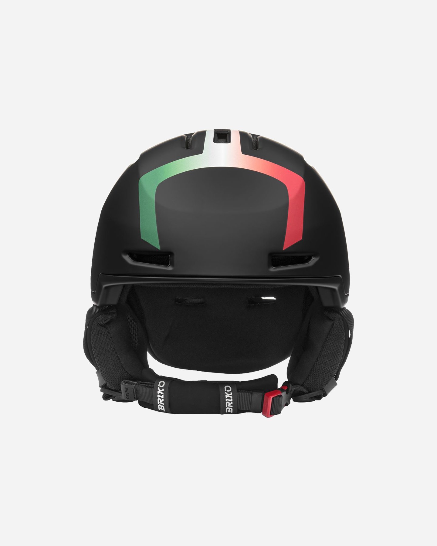 Casco sci BRIKO ARAN ITA M - Nero - 2 | Cisalfa Sport
