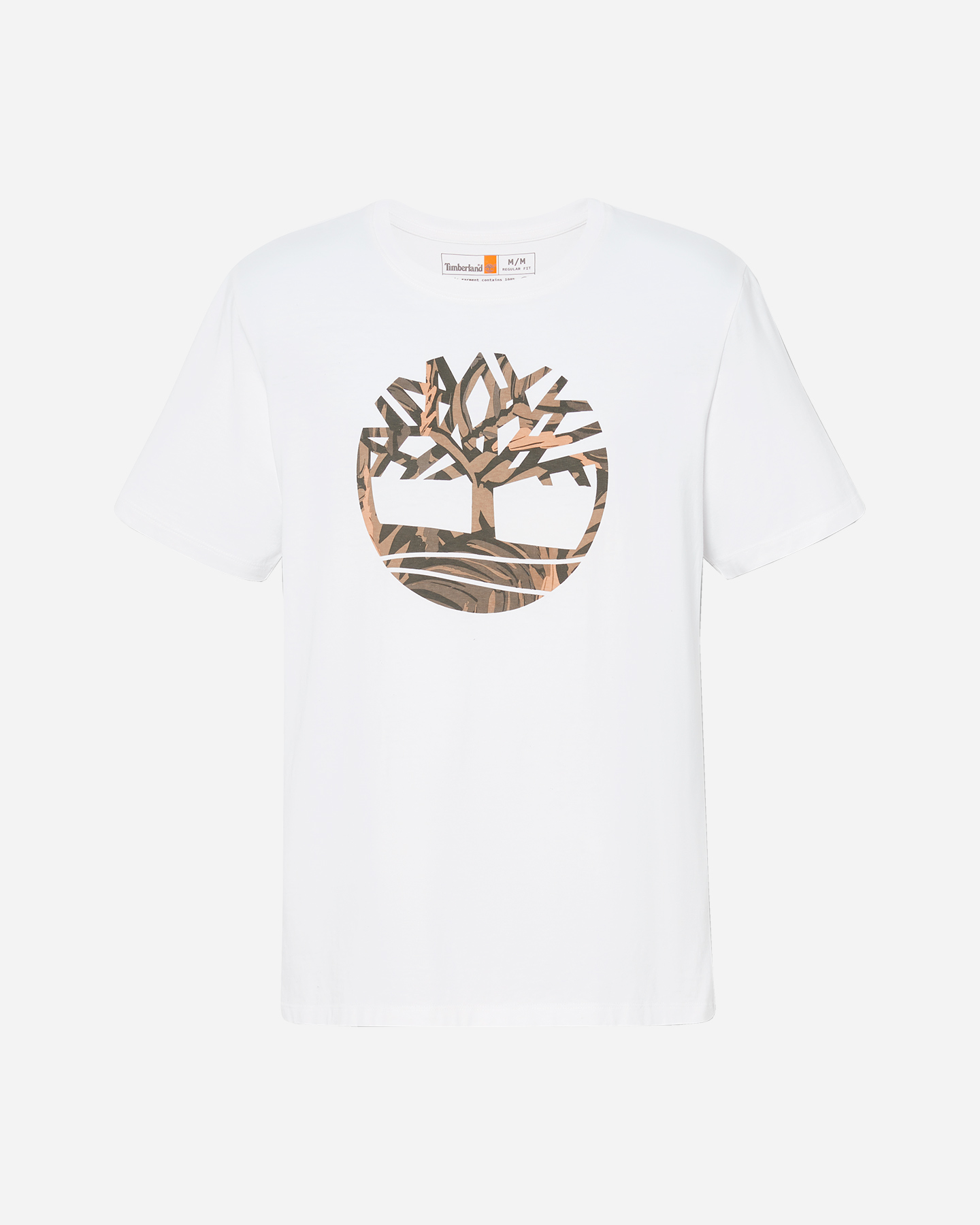 T-shirt TIMBERLAND CAMO TREE M - 5 | Cisalfa Sport