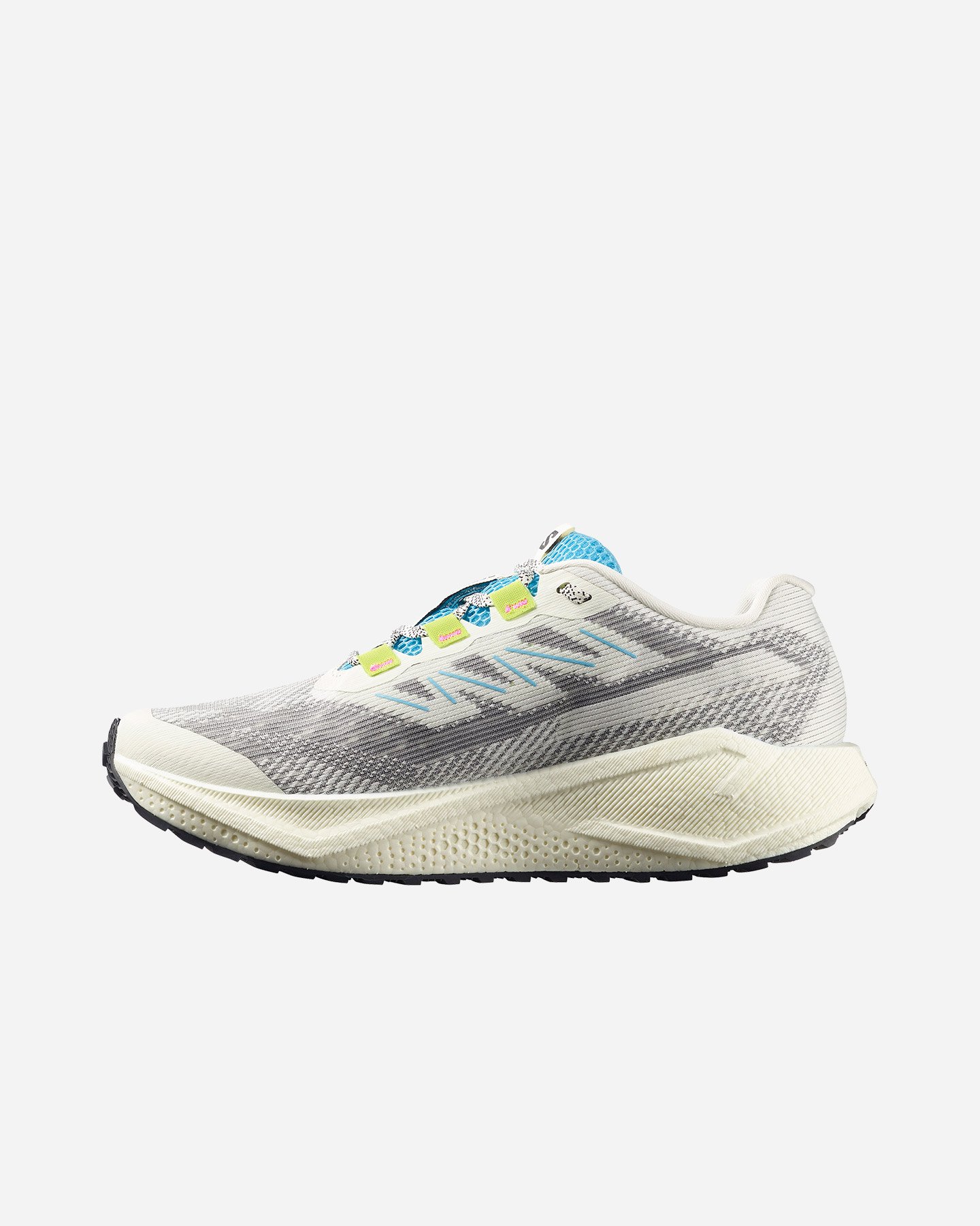 Scarpe trail SALOMON AERO BLAZE 3 GRVL M - Grigio - 3 | Cisalfa Sport