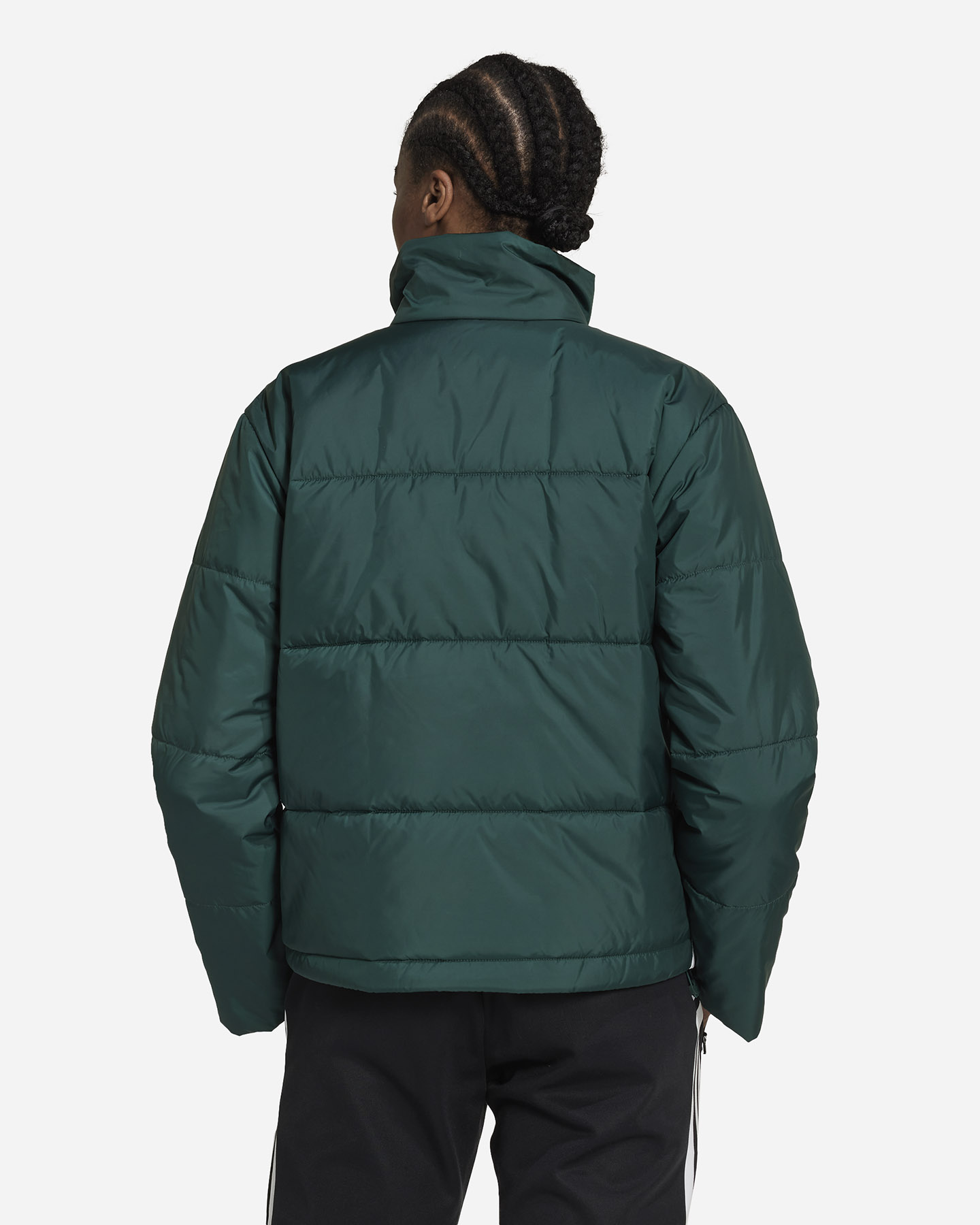 Giubbotto ADIDAS ORIGINAL SHORT W - Verde - 2 | Cisalfa Sport