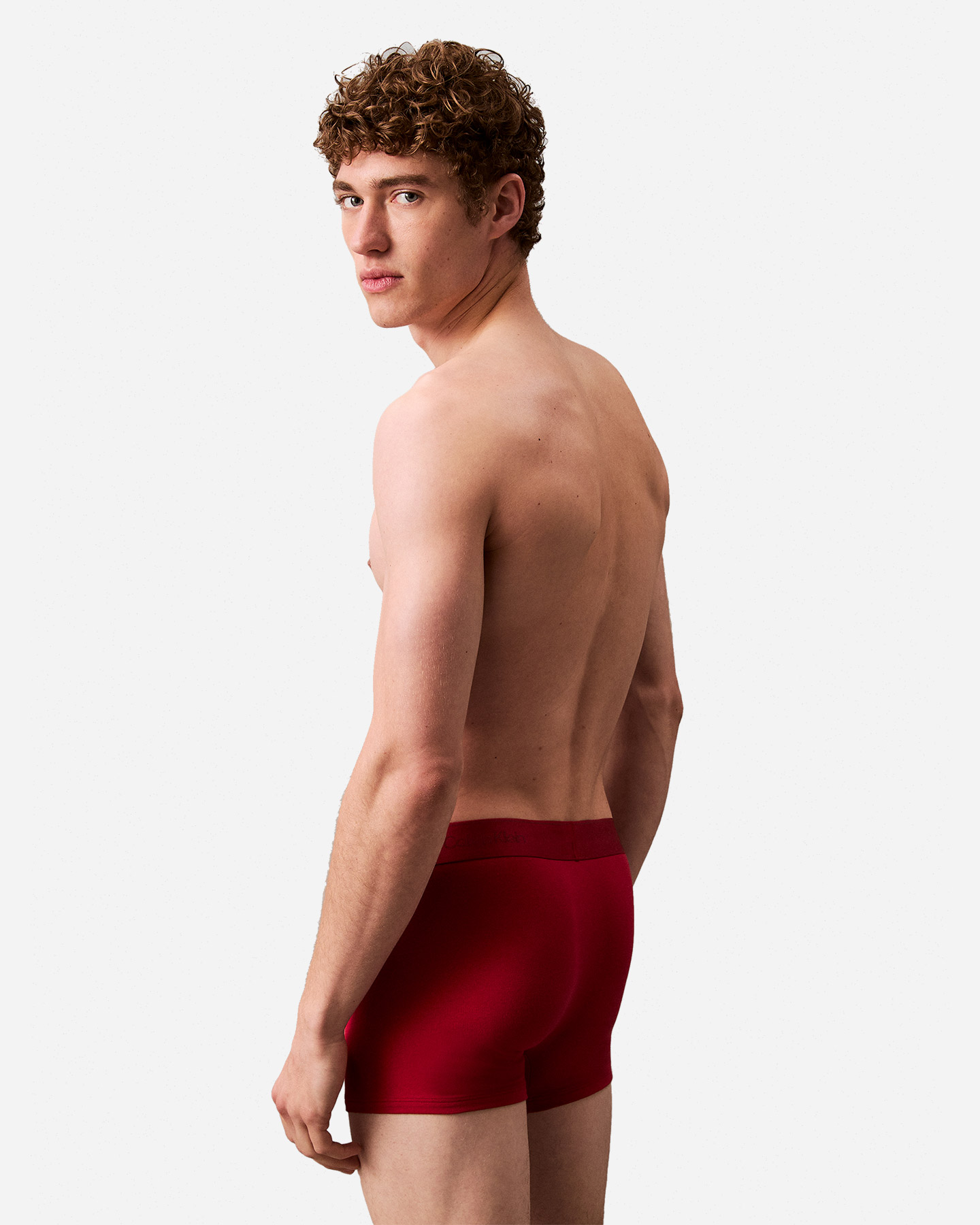 Intimo CALVIN KLEIN UNDERWEAR BOXER M - Rosso - 1 | Cisalfa Sport