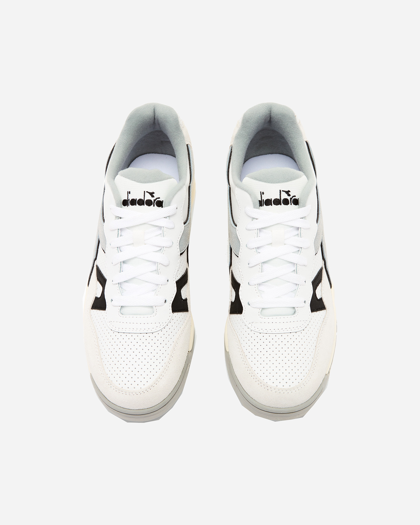 Scarpe sneakers DIADORA WINNER M - Bianco - 2 | Cisalfa Sport