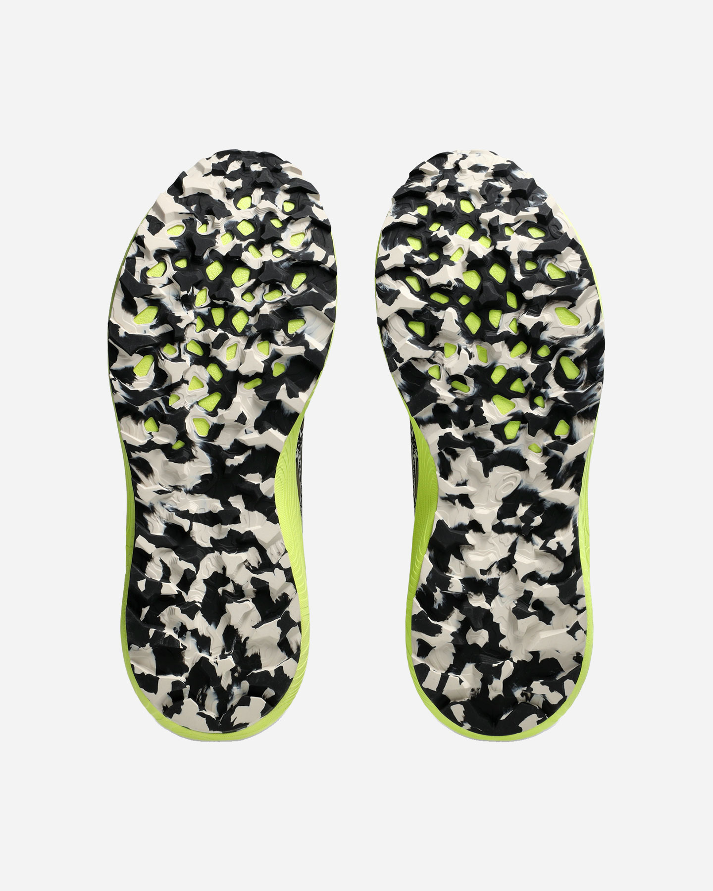 Scarpe trail ASICS TRABUCO TERRA 2 M - Nero - 2 | Cisalfa Sport