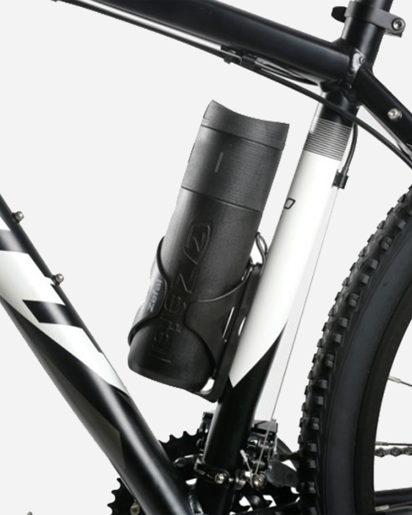 Borraccia BONIN Z BOX L DA 0.8 L  - Nero - 5 | Cisalfa Sport