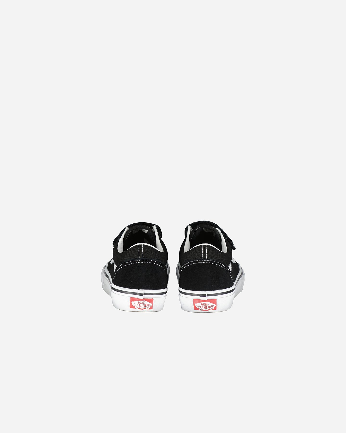 Scarpe sneakers VANS UY OLD SKOOL V PS JR - Nero - 4 | Cisalfa Sport