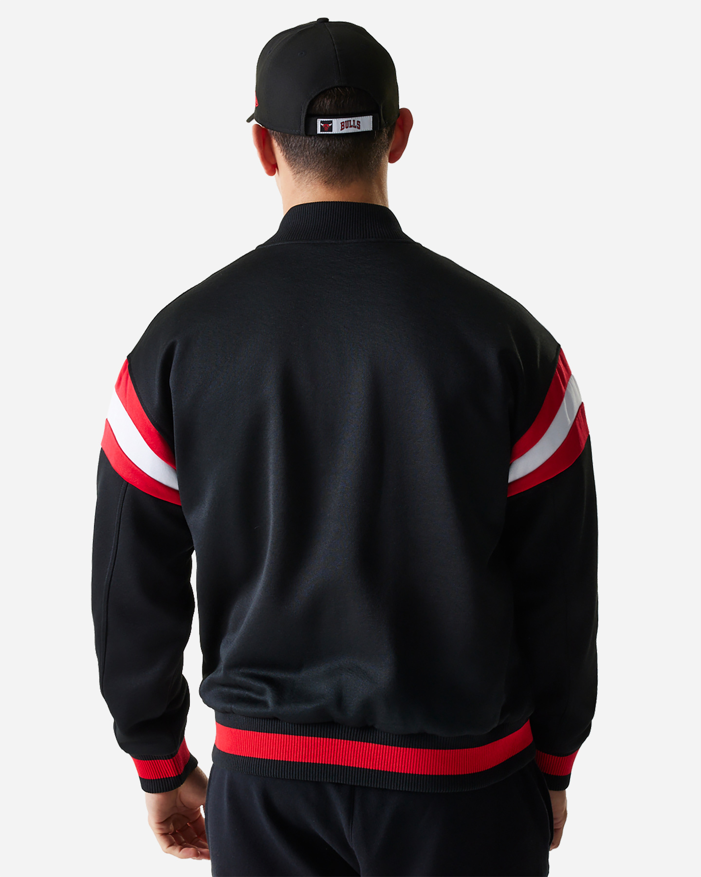 Maglia basket NEW ERA CHICAGO BULLS M - Nero - 1 | Cisalfa Sport