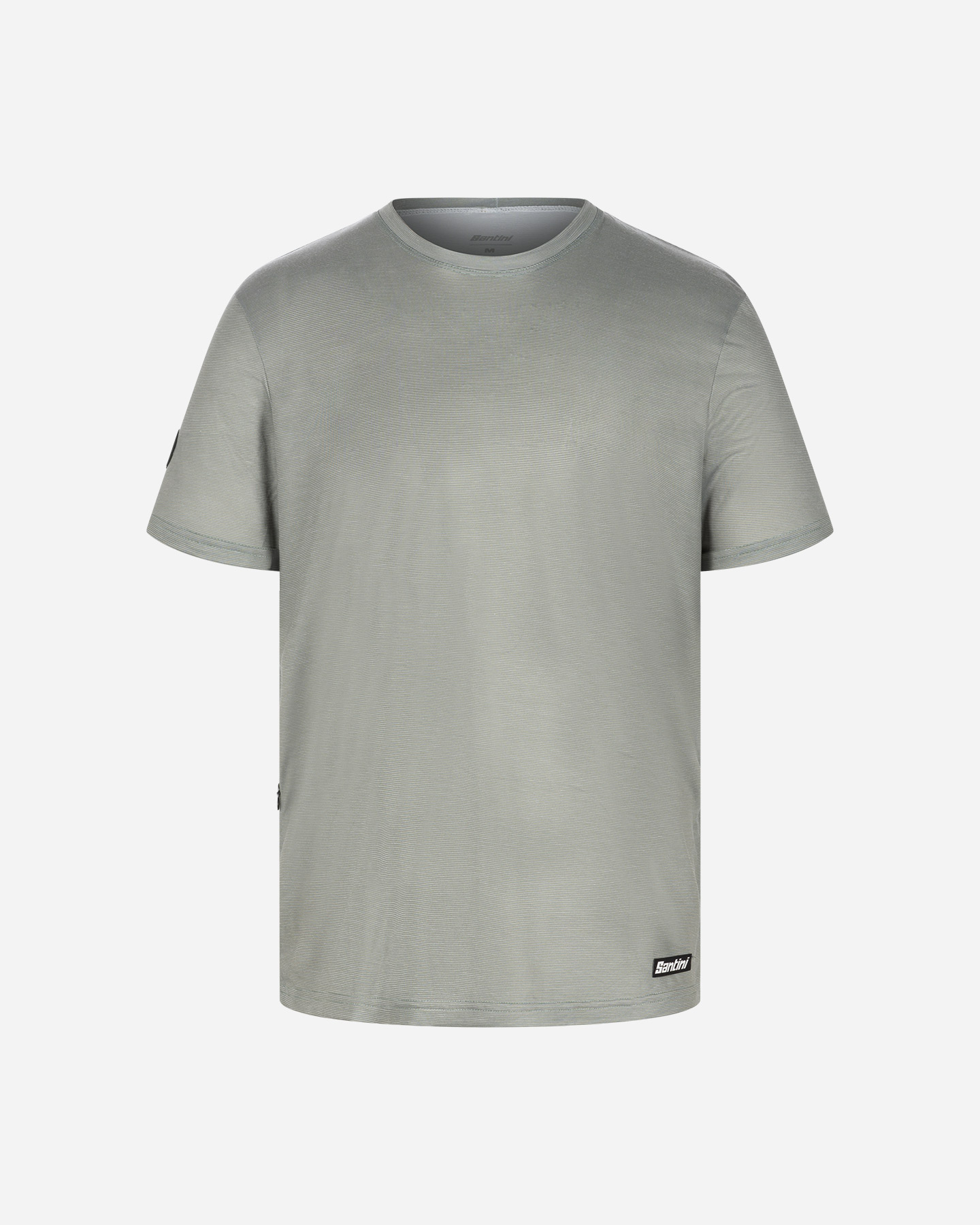 Maglia ciclismo SANTINI DELTA LINE M - Verde - 0 | Cisalfa Sport