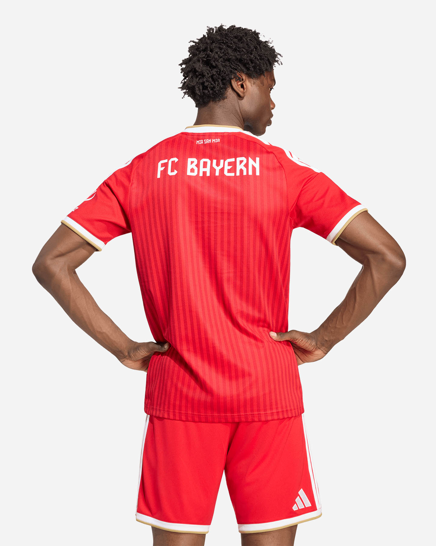 Maglia calcio ufficiale ADIDAS BAYERN MONACO HOME 26-27 M - 3 | Cisalfa Sport
