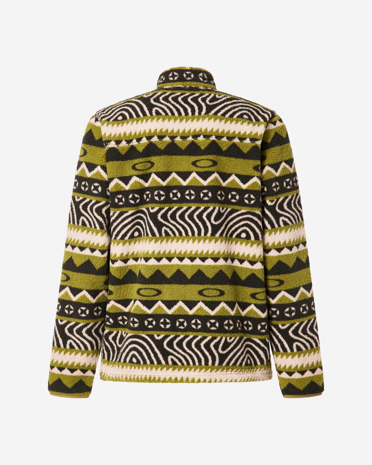 Pile sci OAKLEY MOUNTAIN FIRE M - Verde - 2 | Cisalfa Sport