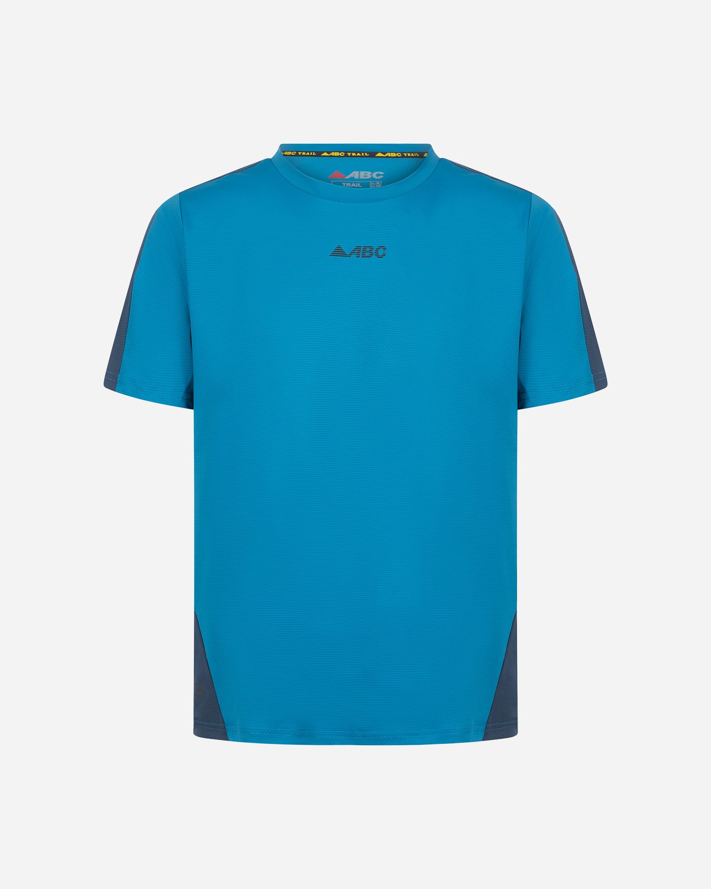 T-shirt running ABC TRAIL M - Blu - 0 | Cisalfa Sport