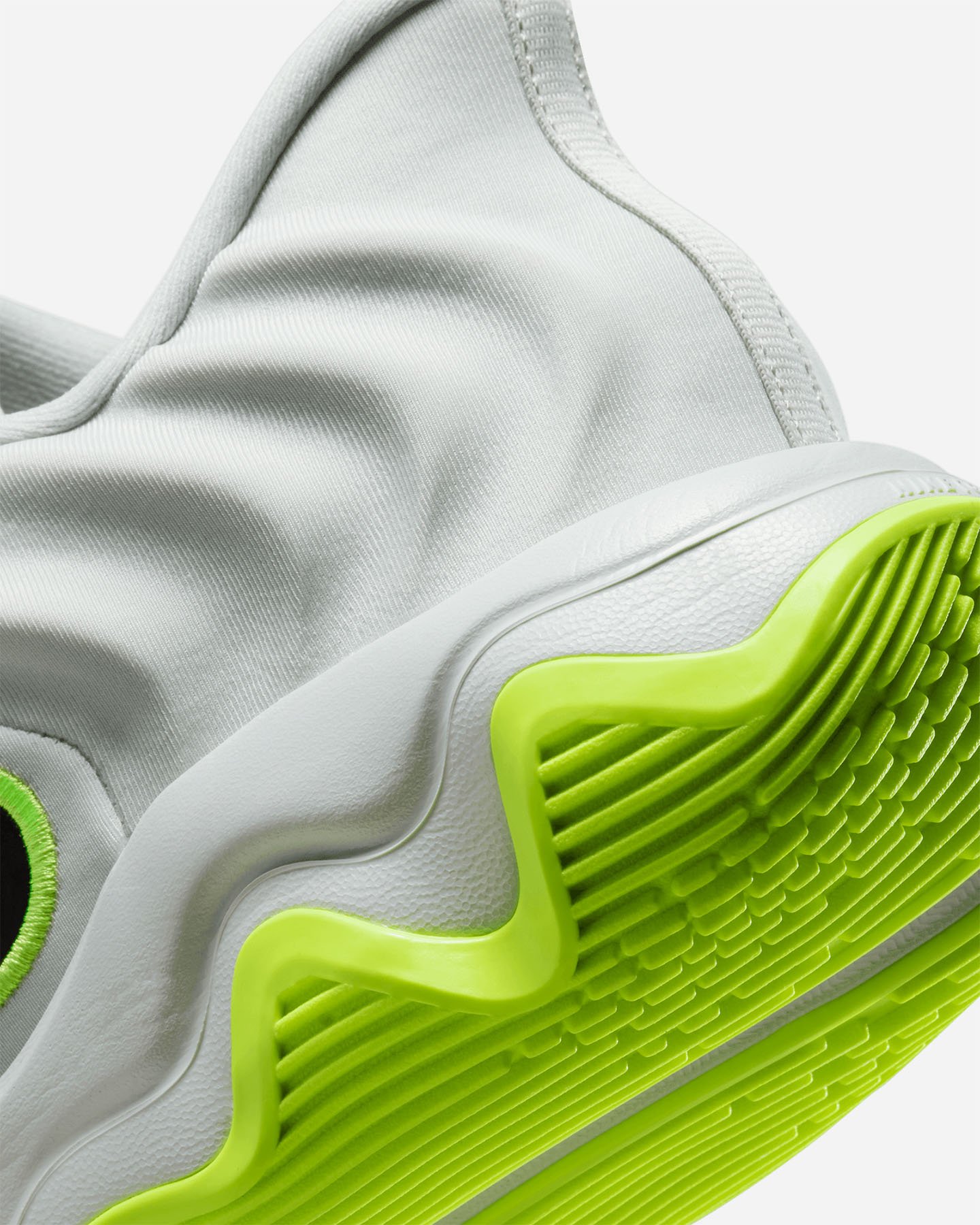 Scarpe basket NIKE GIANNIS IMMORTALITY 4 M - Argento - 5 | Cisalfa Sport