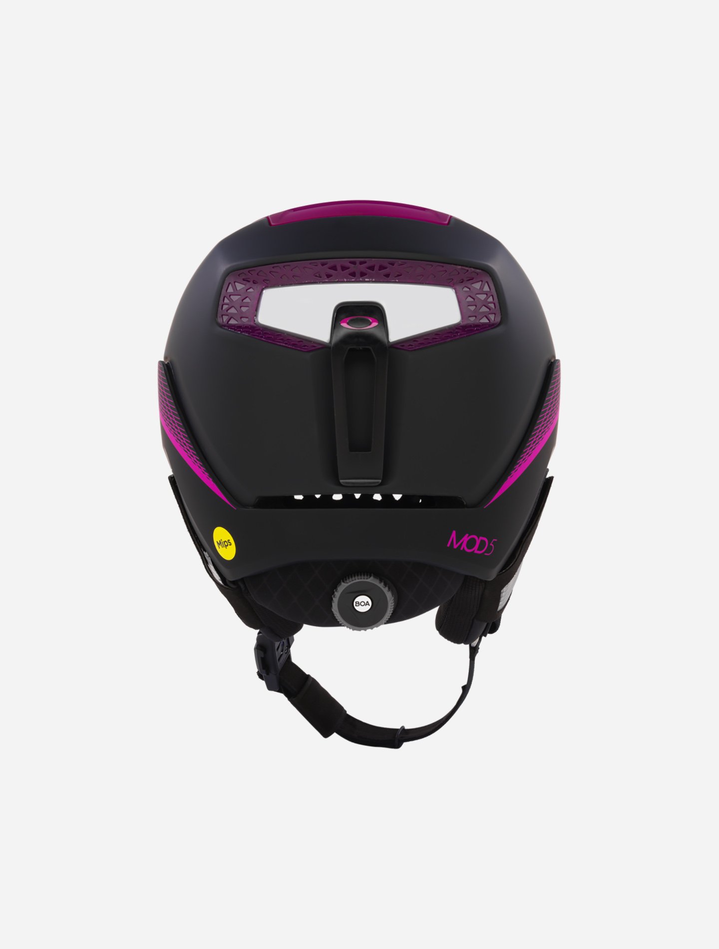 Casco sci OAKLEY MOD5 M - Nero - 3 | Cisalfa Sport
