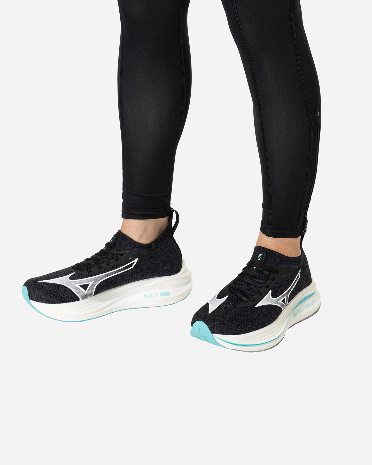 Scarpe running MIZUNO NEO ZEN W - Nero - 5 | Cisalfa Sport