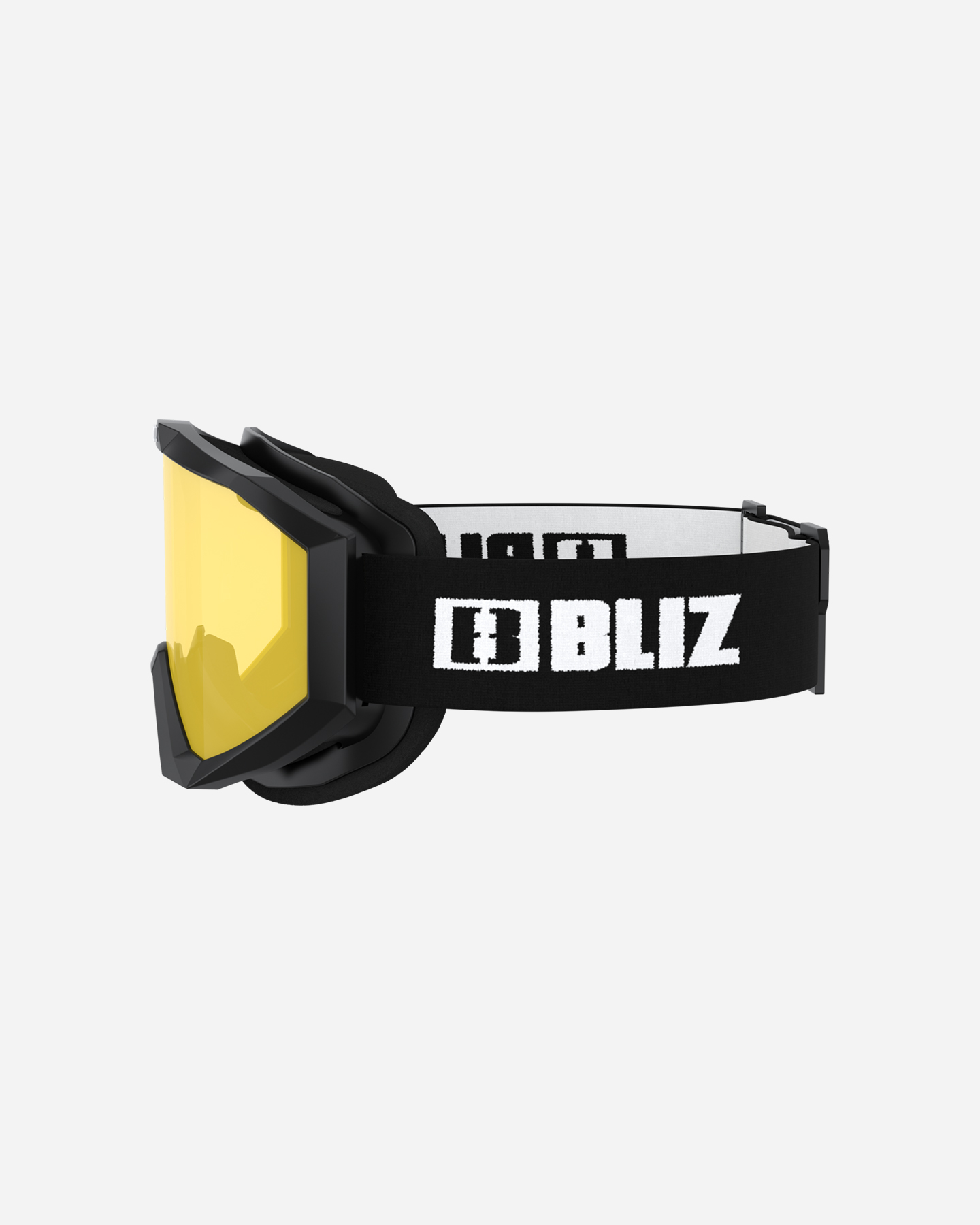 Maschera sci BLIZ LINER CAT1  - Nero - 3 | Cisalfa Sport