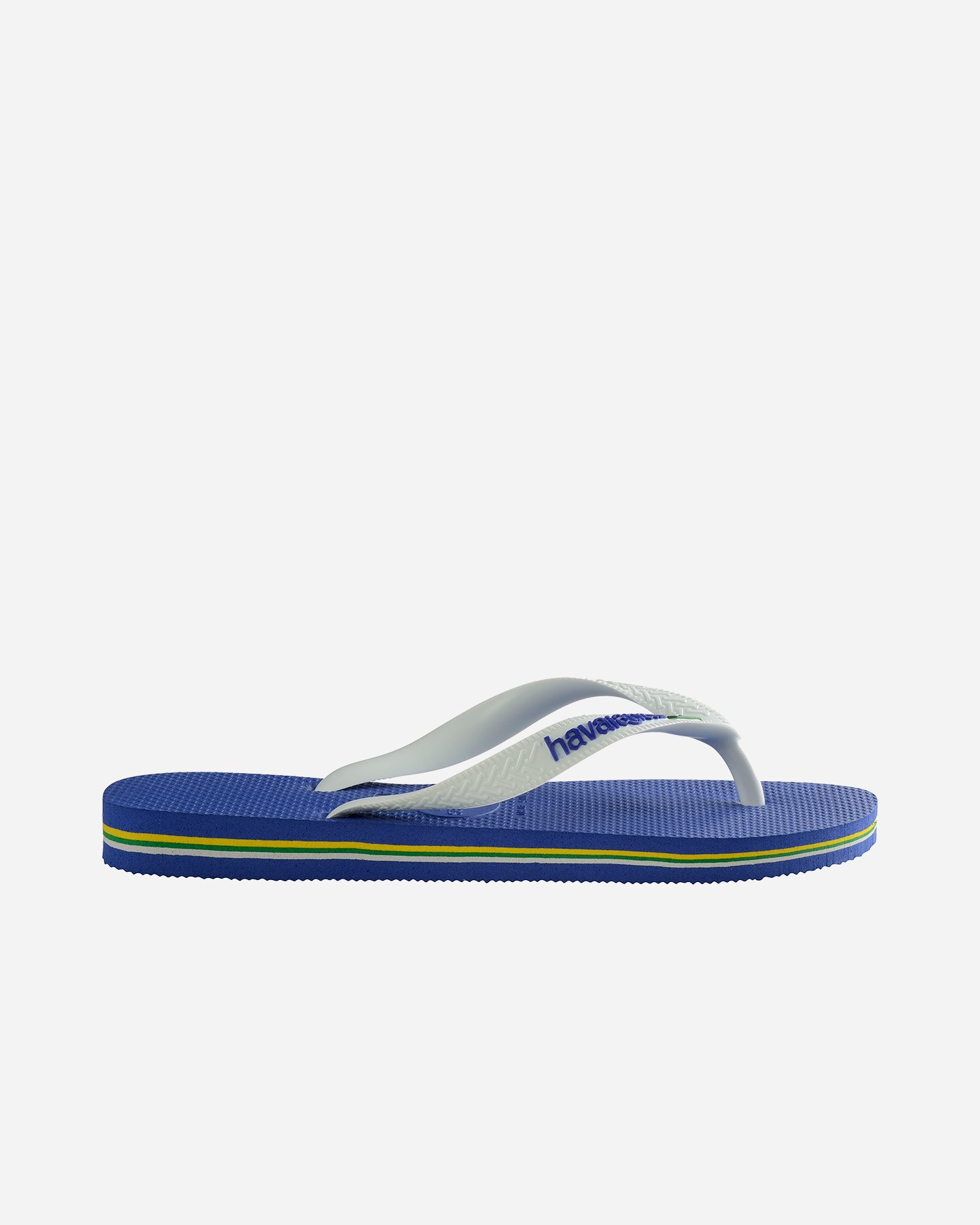 Infradito HAVAIANAS BRASIL LOGO M - Blu - 3 | Cisalfa Sport