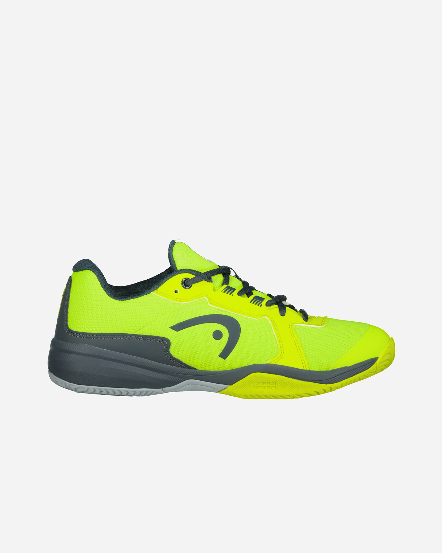 Scarpe tennis HEAD SPRINT 3.5 JR - Giallo - 0 | Cisalfa Sport