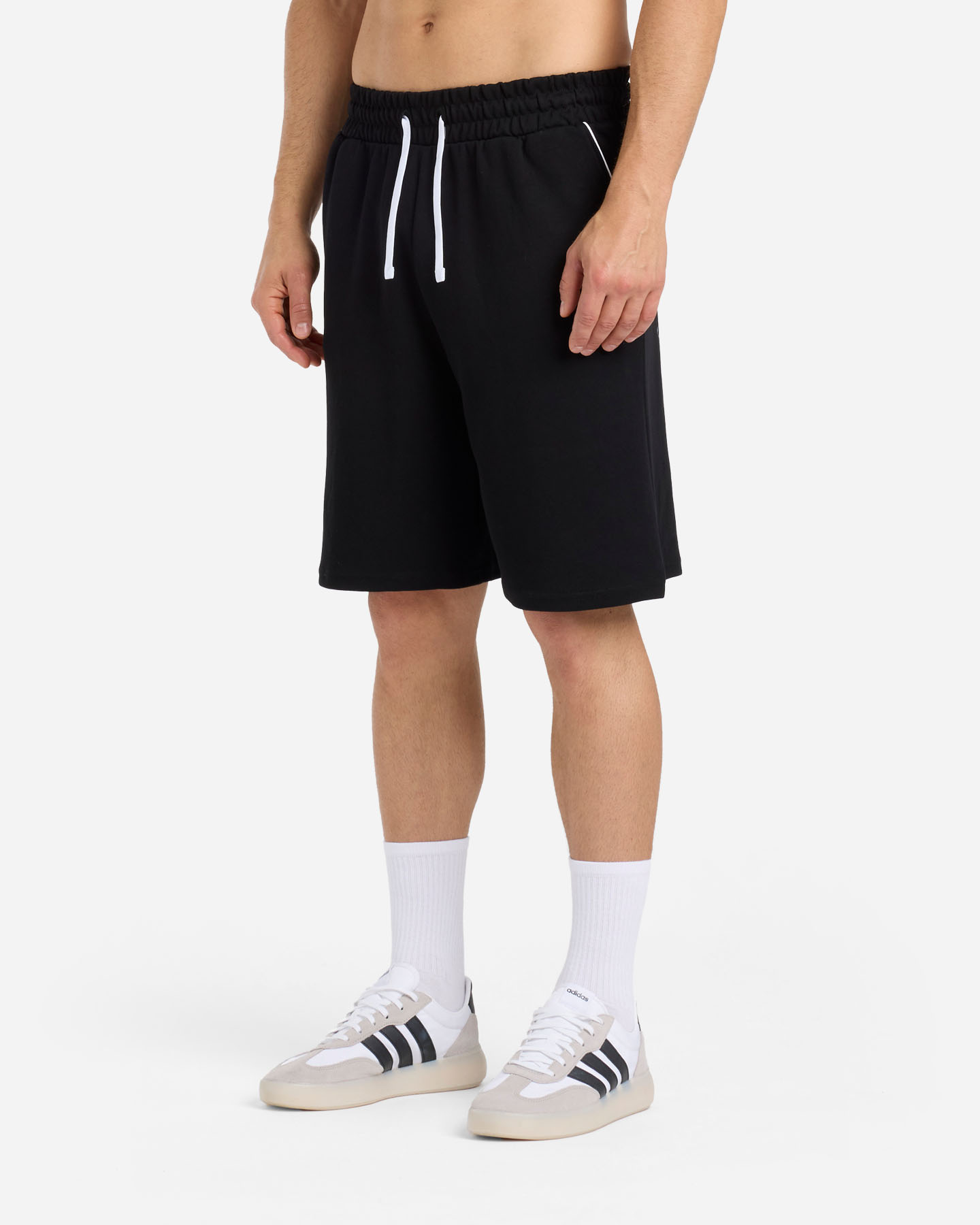 Pantaloncini FILA CLASSIC DYNAMISM M - Nero - 2 | Cisalfa Sport