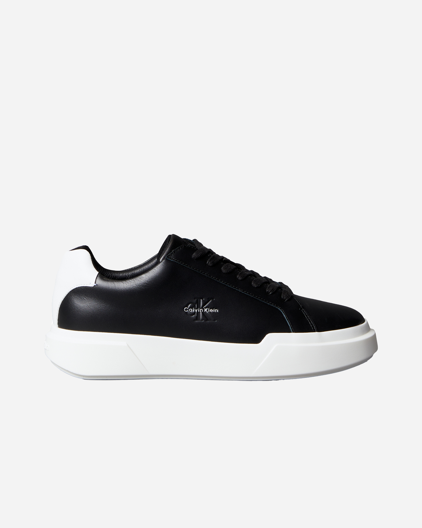 Scarpe sneakers CALVIN KLEIN JEANS CHUNKY CUPSOLE M - Nero - 0 | Cisalfa Sport