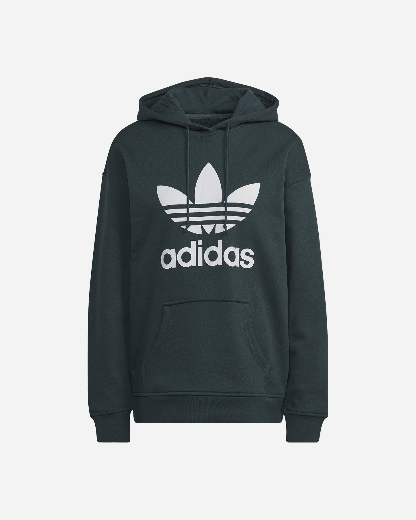 Felpa Adidas Adicolor Trefoil W HK9654 | Cisalfa Sport