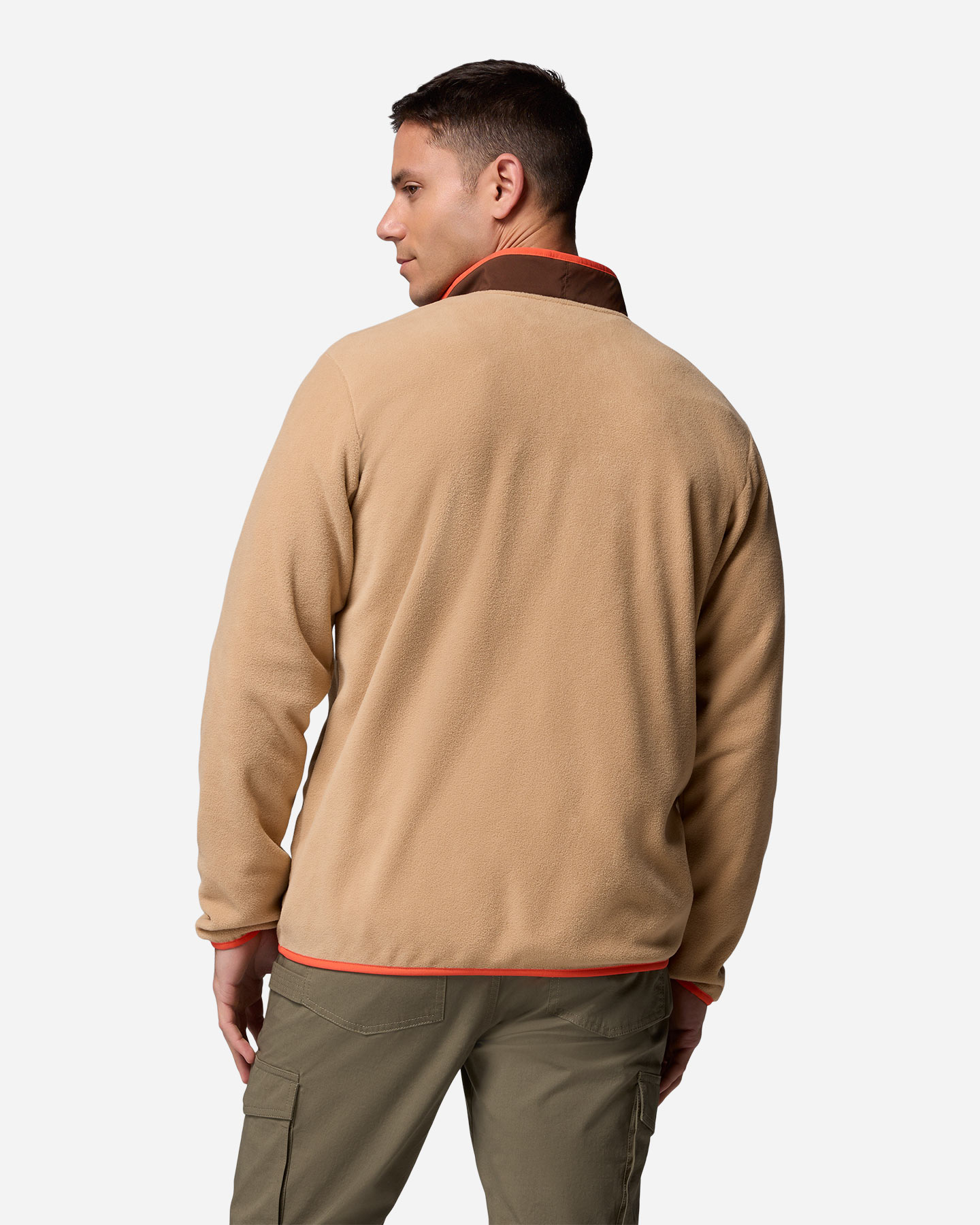 Pile COLUMBIA SEQUOIA GROVE M - Marrone - 3 | Cisalfa Sport