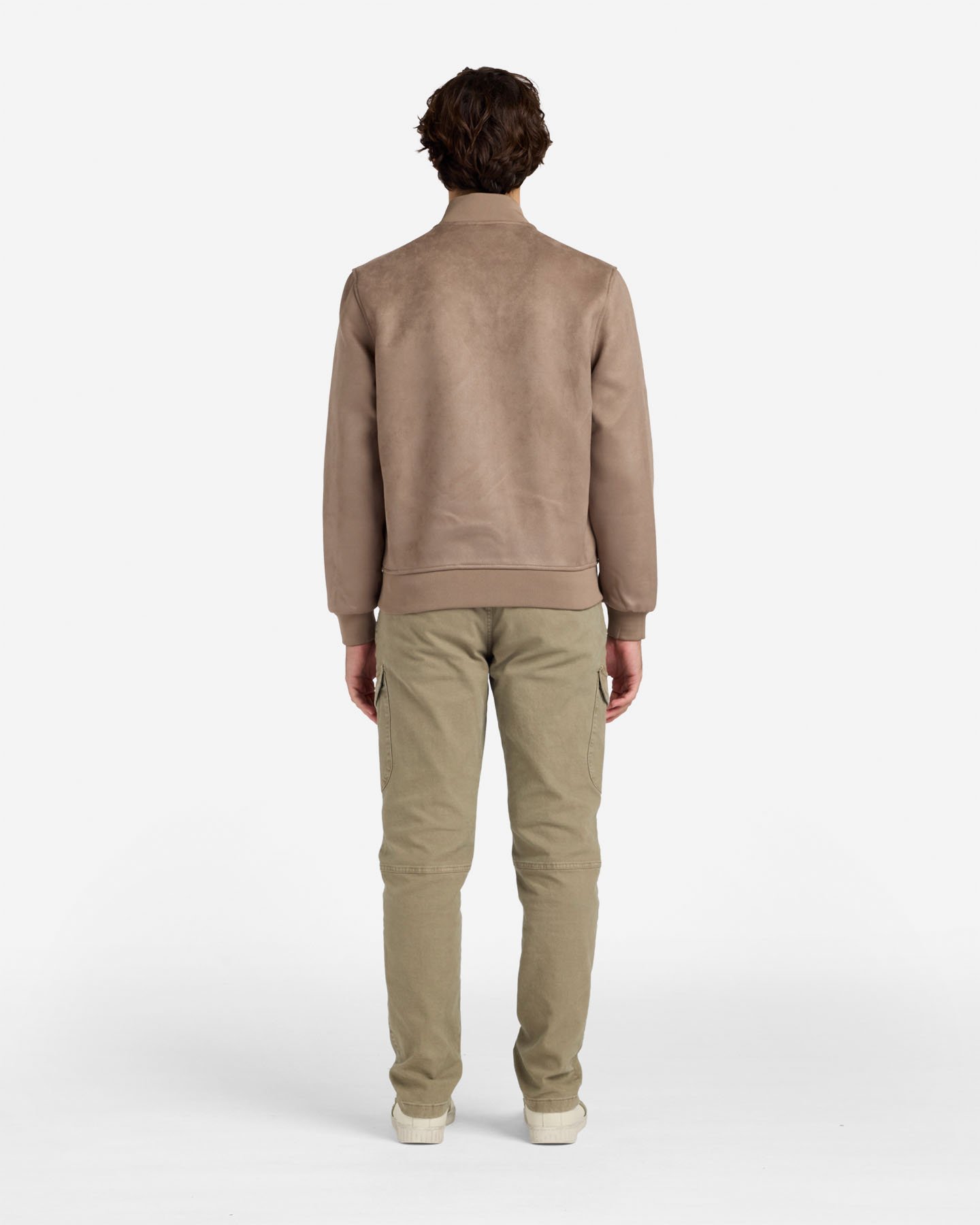 Felpa BEST COMPANY METROPOLITAN COMMUTER M - Beige - 3 | Cisalfa Sport