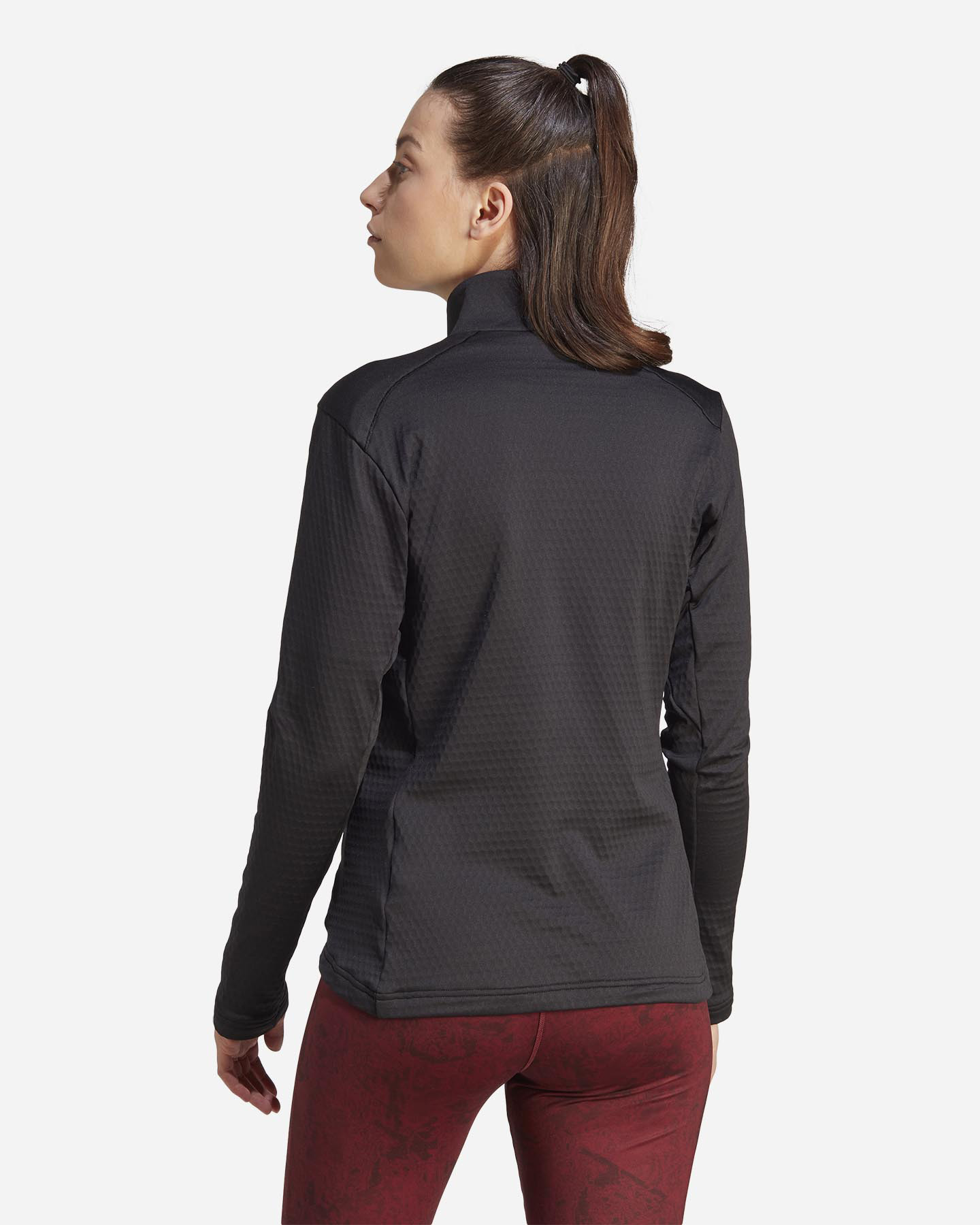 Pile ADIDAS TERREX W - Nero - 2 | Cisalfa Sport