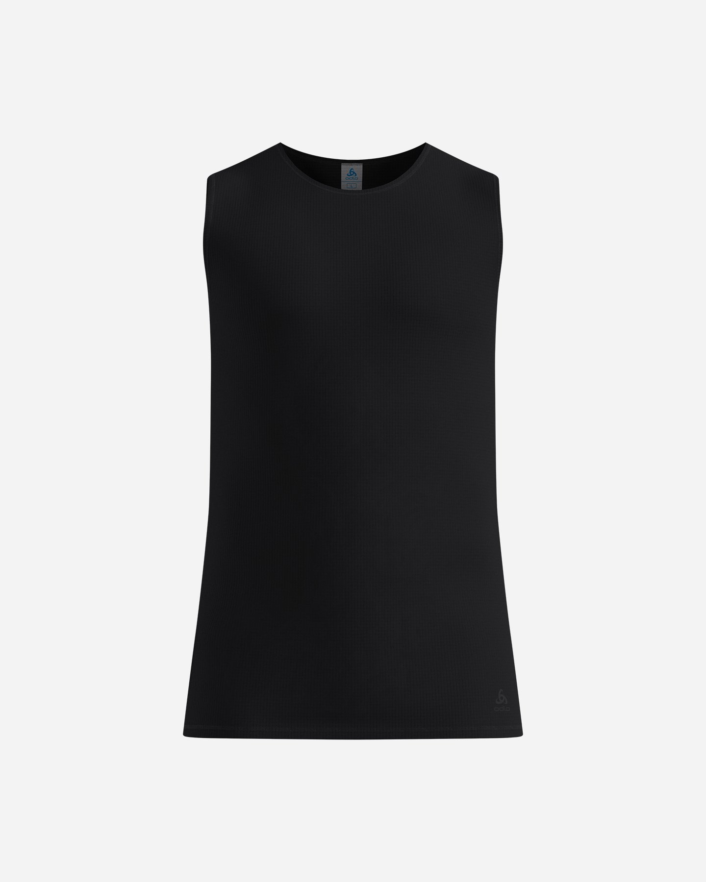 Maglia intimo tecnico ODLO ACTIVE LIGHT M - Nero - 4 | Cisalfa Sport