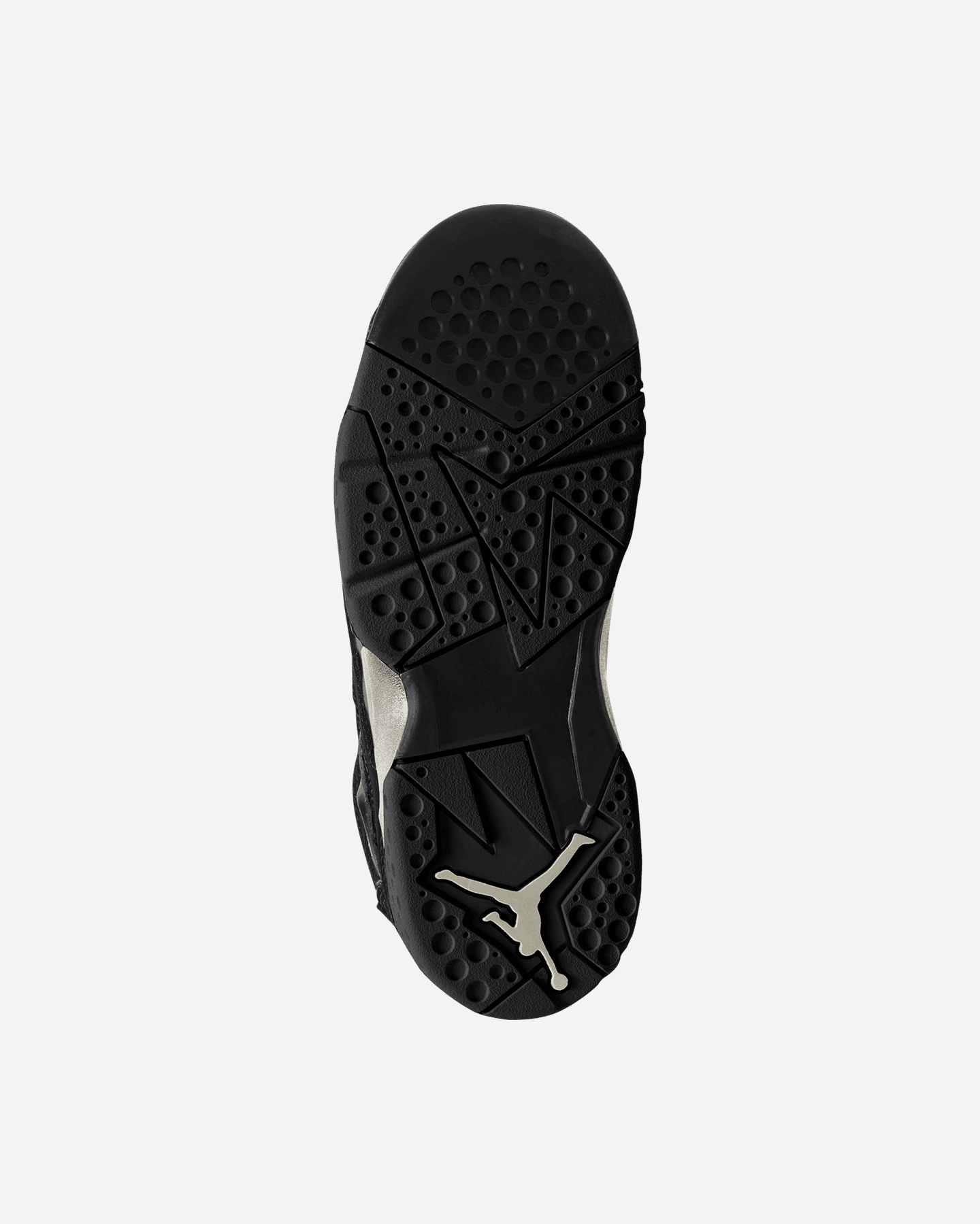 Scarpe sneakers NIKE JORDAN TRUE FLIGHT PS JR - Nero - 1 | Cisalfa Sport