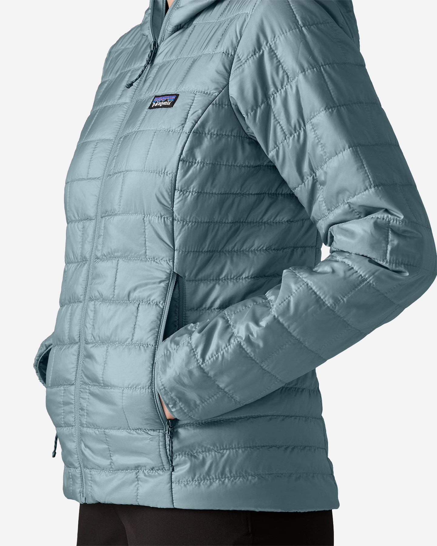 Giacca outdoor PATAGONIA NANO PUFF W - Blu - 3 | Cisalfa Sport