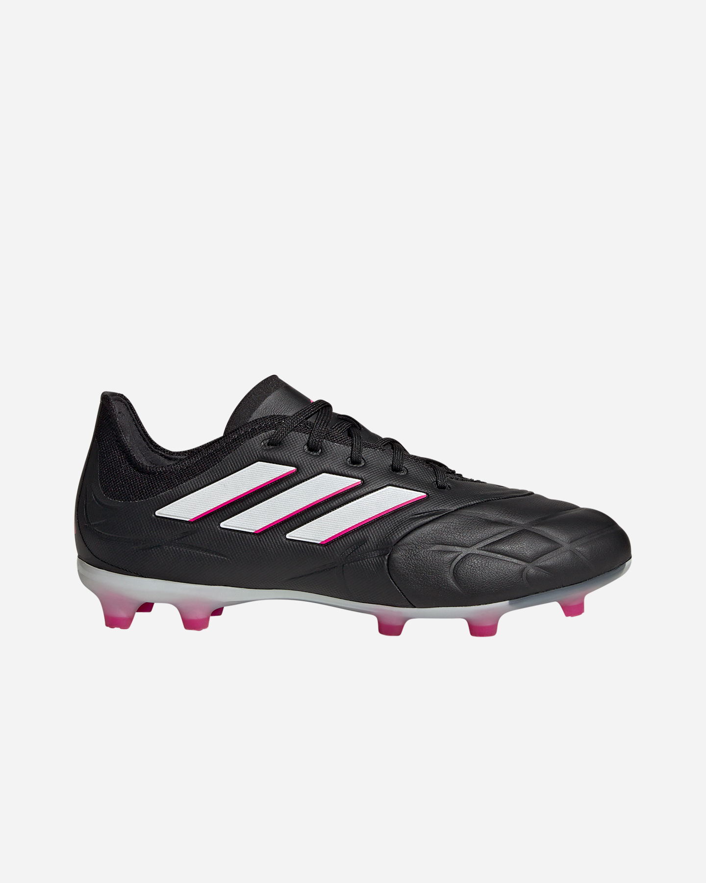 Scarpe calcio ADIDAS COPA PURE 1 FG J JR - Nero - 0 | Cisalfa Sport