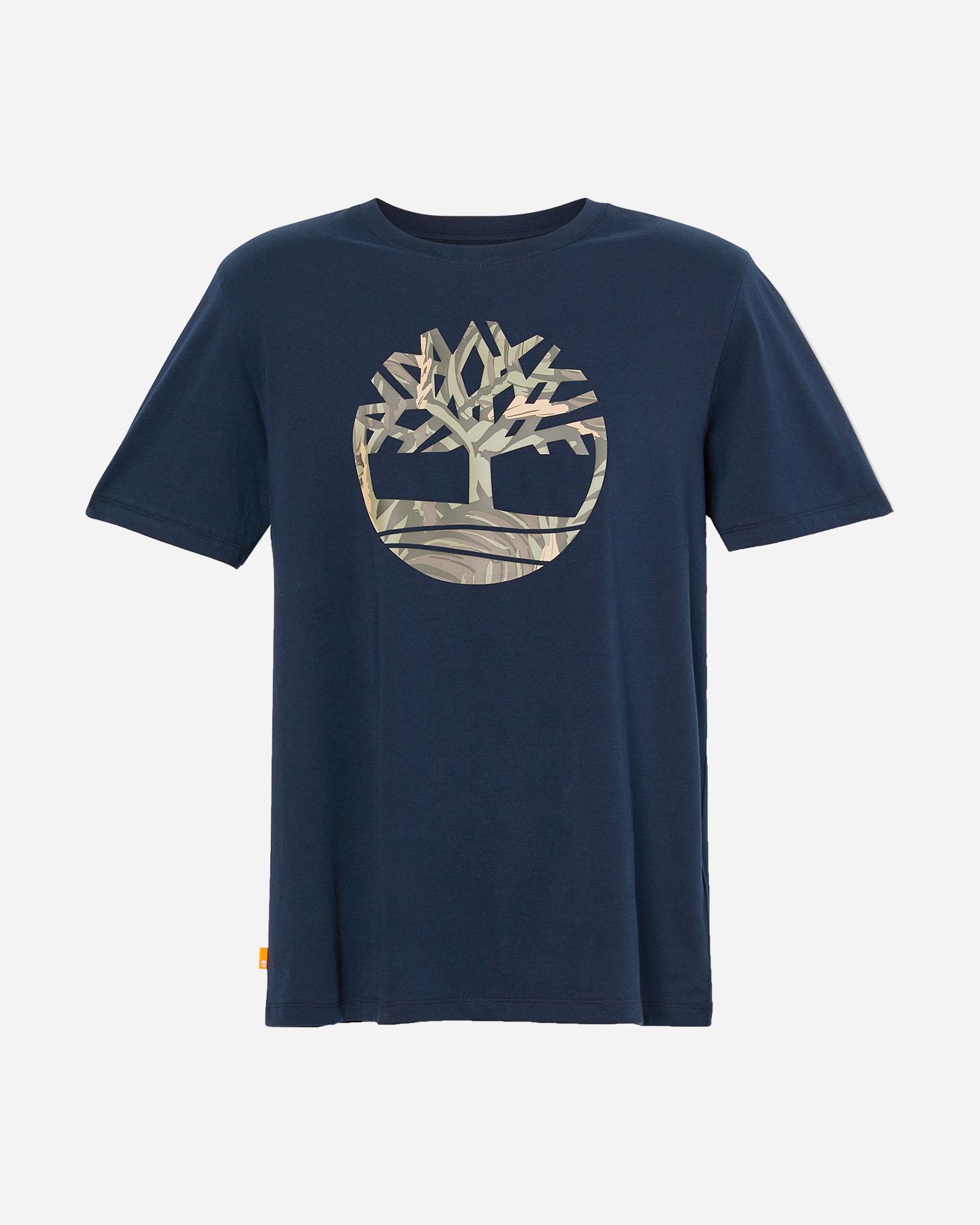 timberland camo tree m - t-shirt - uomo