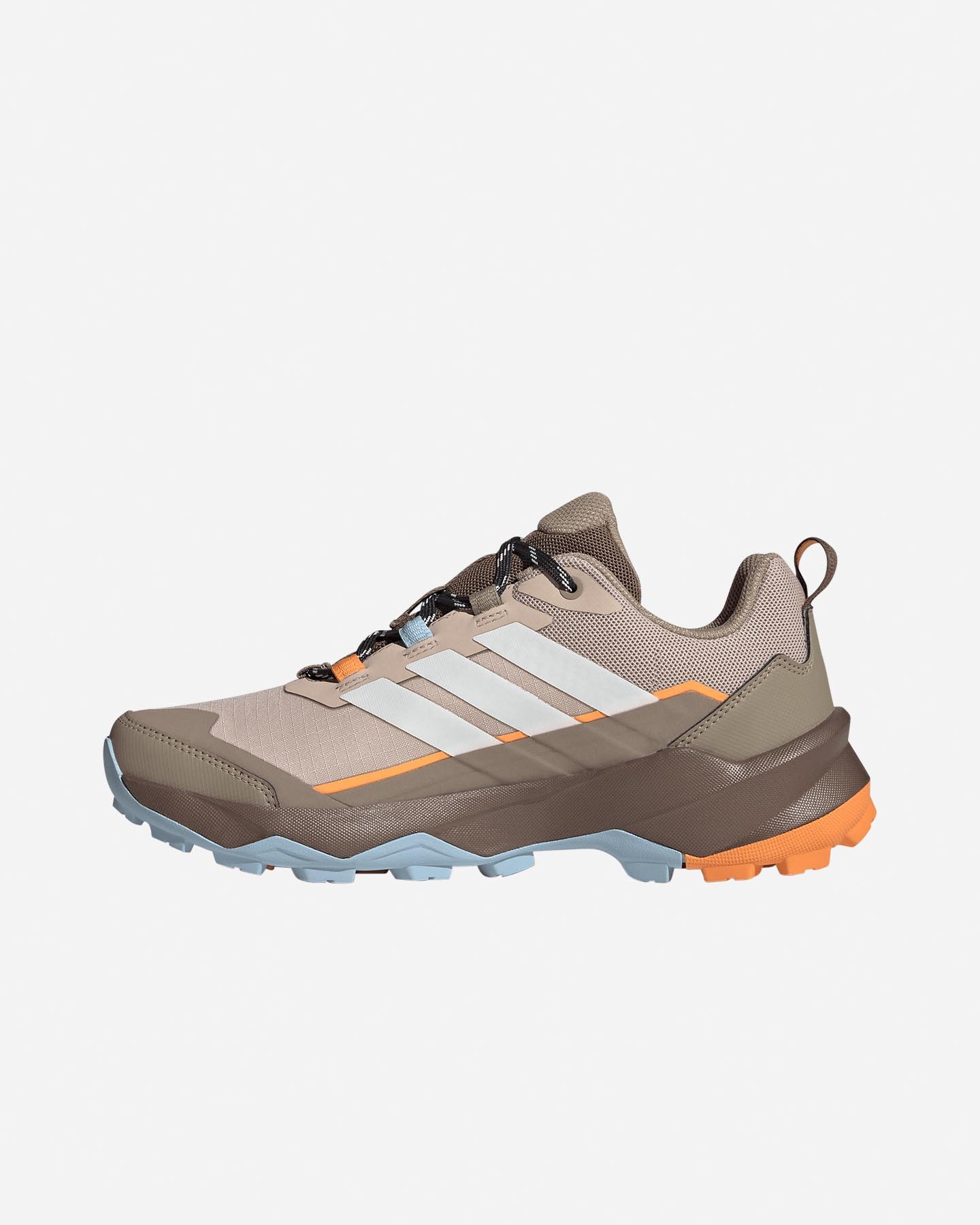 Scarpe trail ADIDAS TERREX SKYCHASER AX5 LOW GTX W - Beige - 3 | Cisalfa Sport