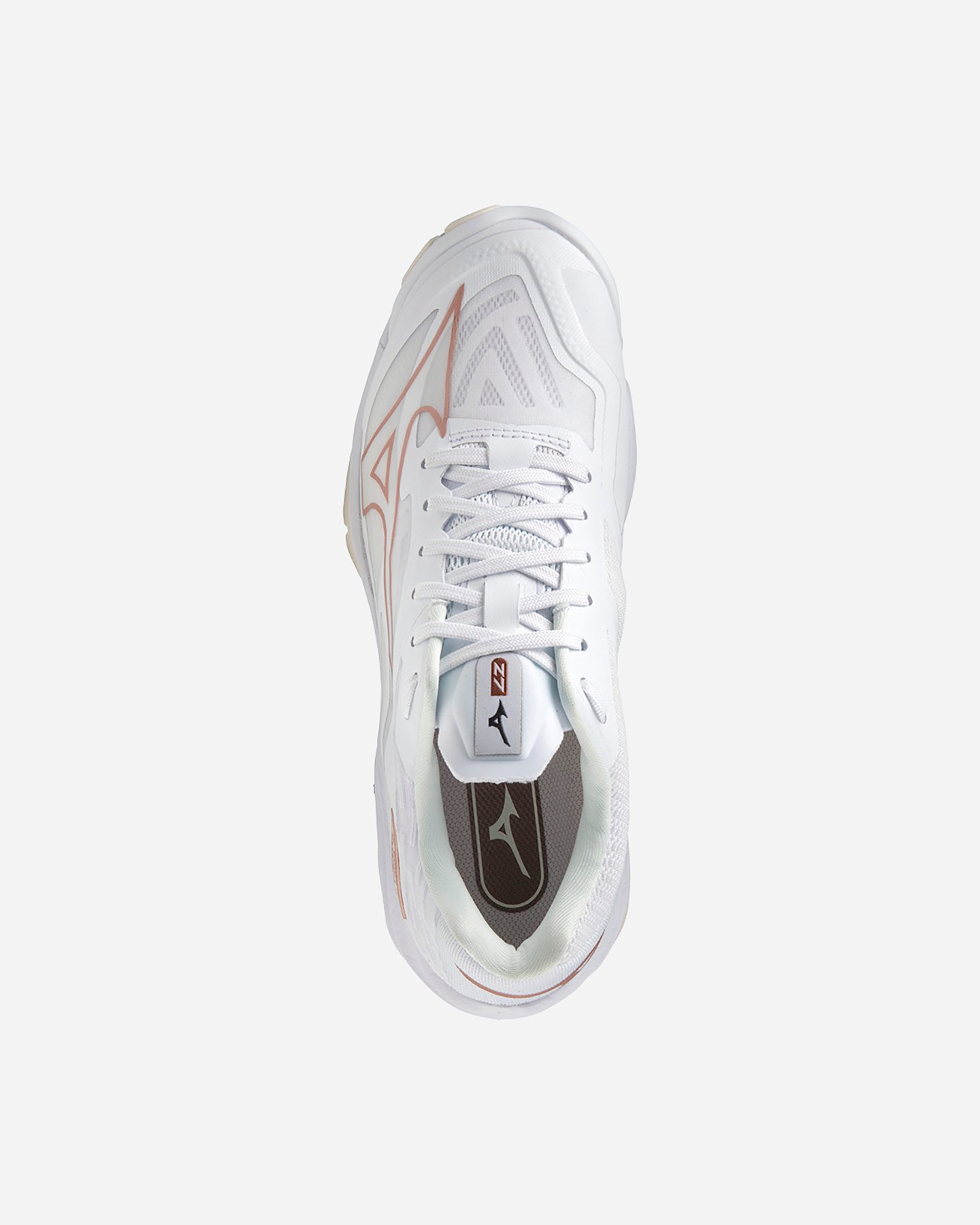 Scarpe volley MIZUNO WAVE LIGHTNING Z W - Bianco - 1 | Cisalfa Sport
