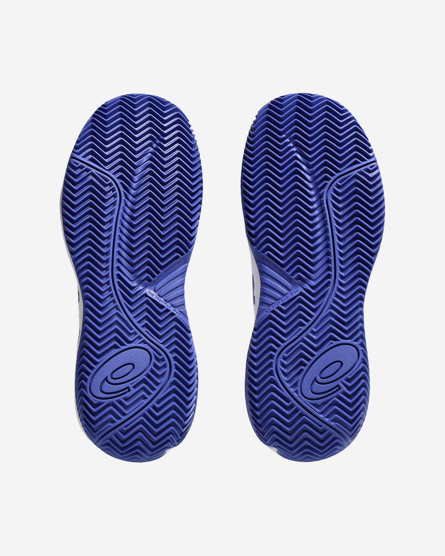 Scarpe tennis ASICS GEL RESOLUTION 9 CLAY JR - Bianco - 2 | Cisalfa Sport