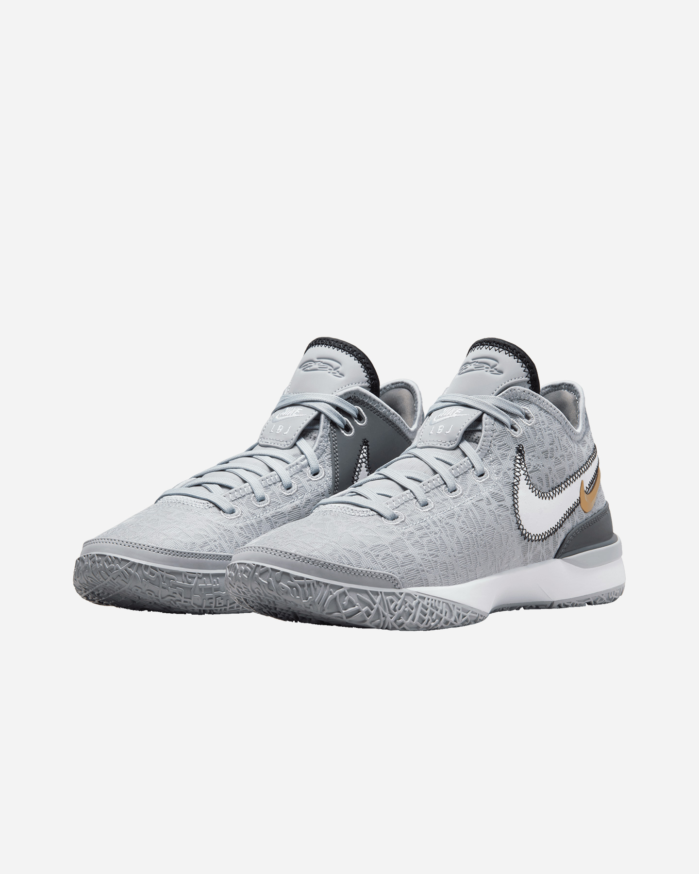 Scarpe basket NIKE ZOOM LEBRON NXXT GENERATION M - Grigio - 1 | Cisalfa Sport