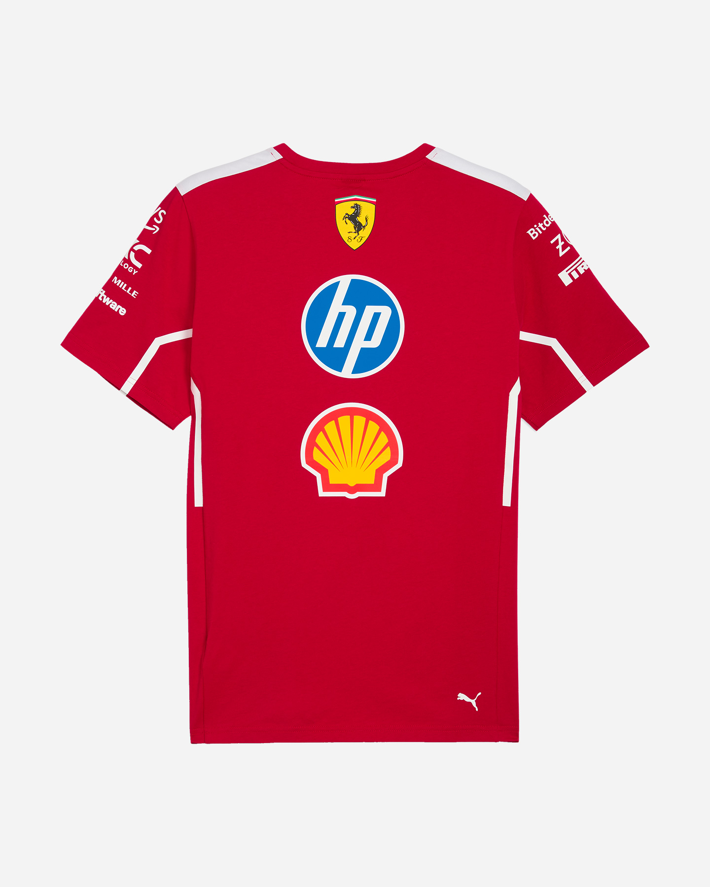 Fanwear PUMA FERRARI SF TEAM M - Rosso - 1 | Cisalfa Sport