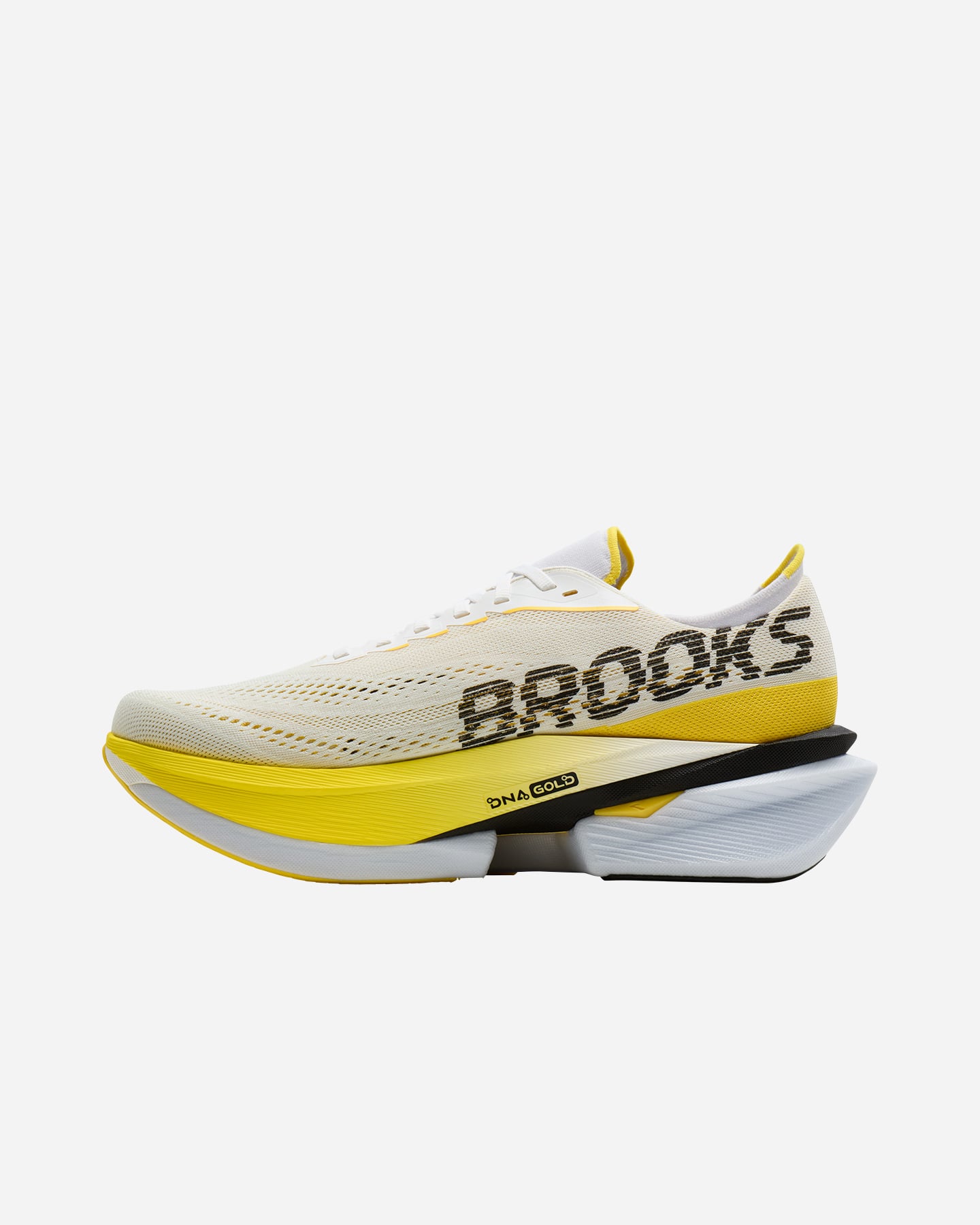 Scarpe running BROOKS HYPERION MAX 4 W - Bianco - 3 | Cisalfa Sport
