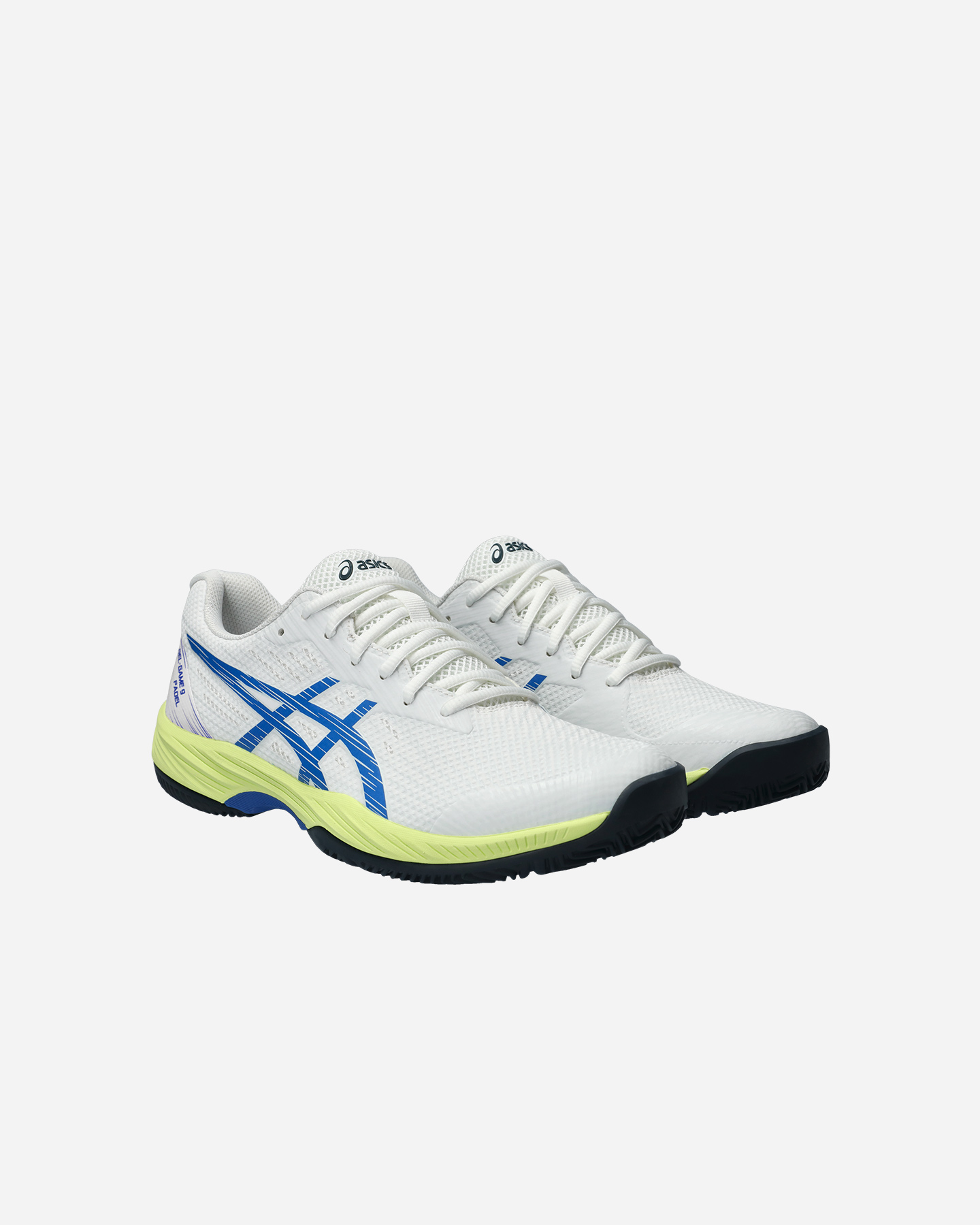 Scarpe padel ASICS GEL-GAME 9 PADEL M - Bianco - 1 | Cisalfa Sport