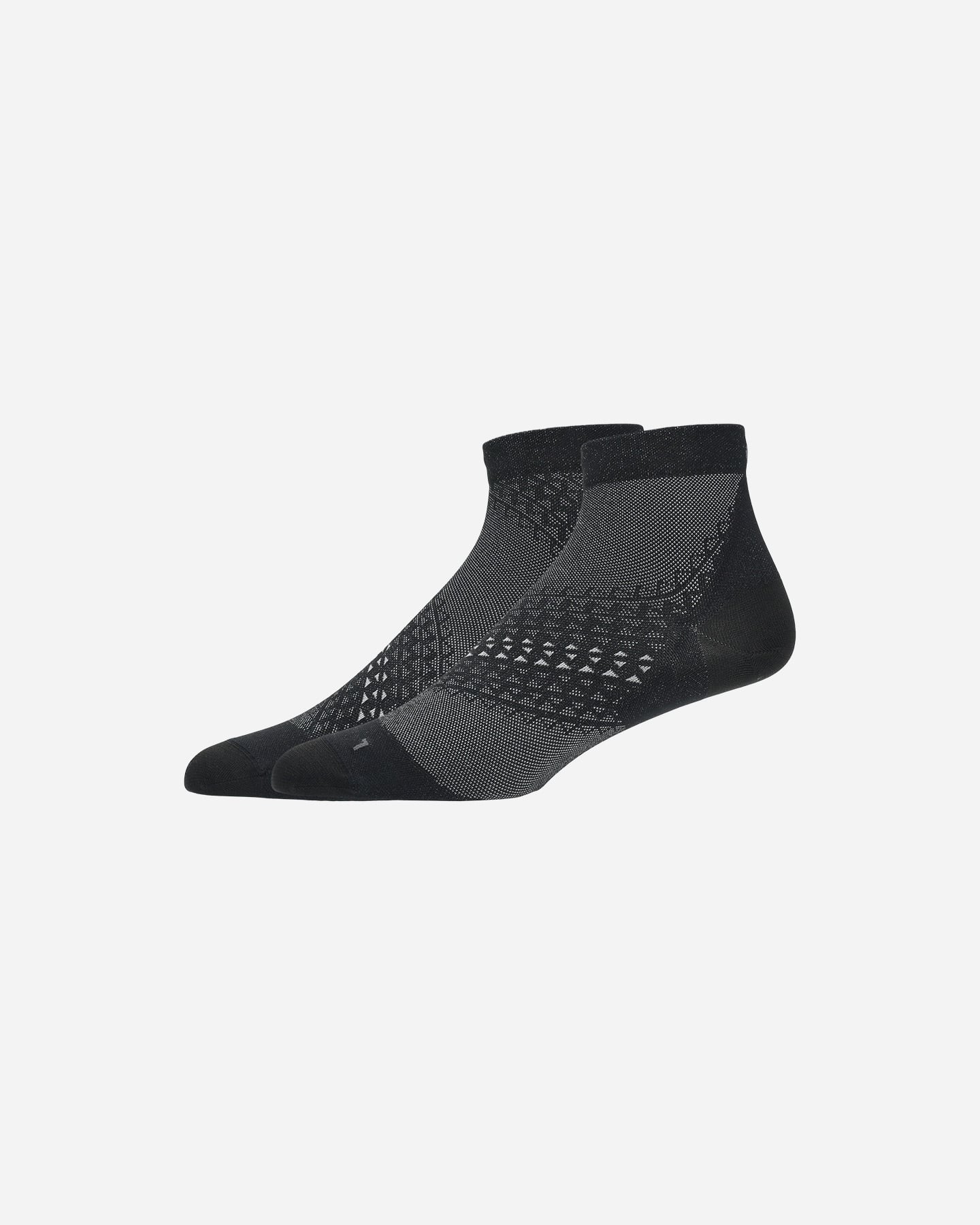 Calze running ASICS FUJITRAIL  - Nero - 1 | Cisalfa Sport